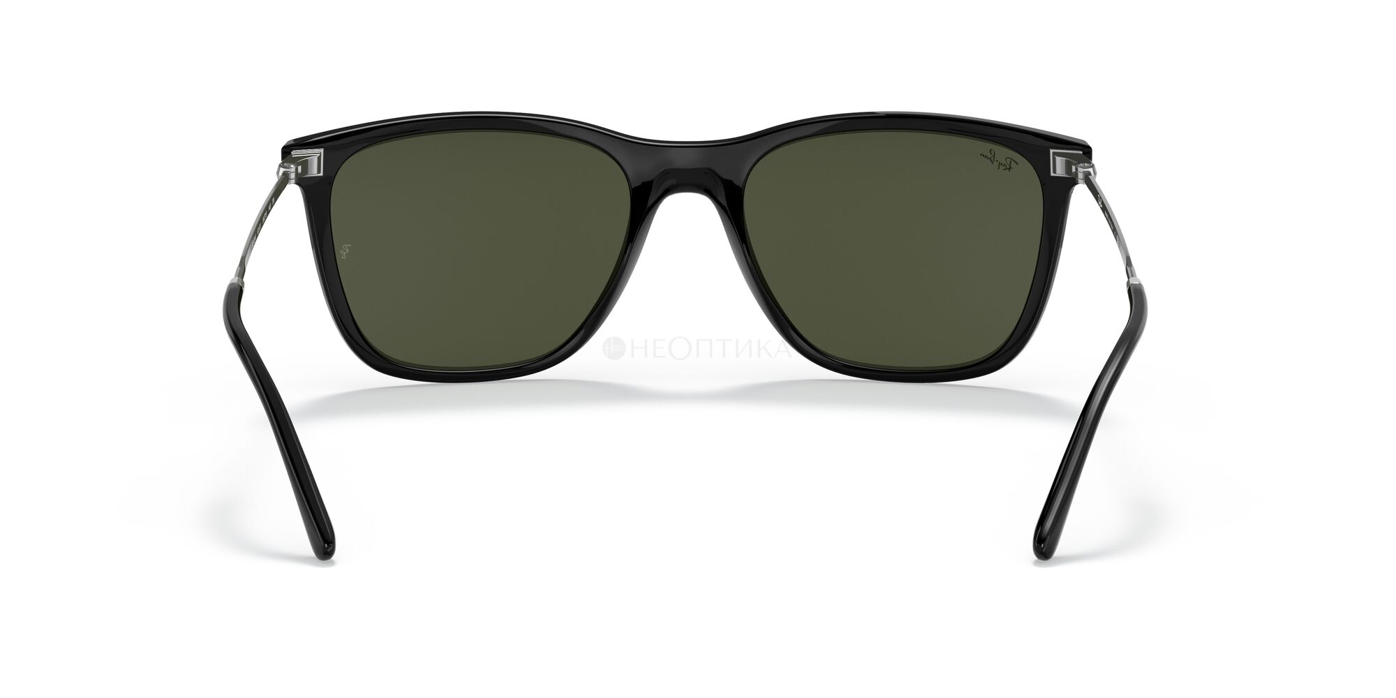 Солнцезащитные очки Ray-Ban 0RB4344 601/31 56 Солнцезащитные очки Ray-Ban 0RB4344 601/31 56