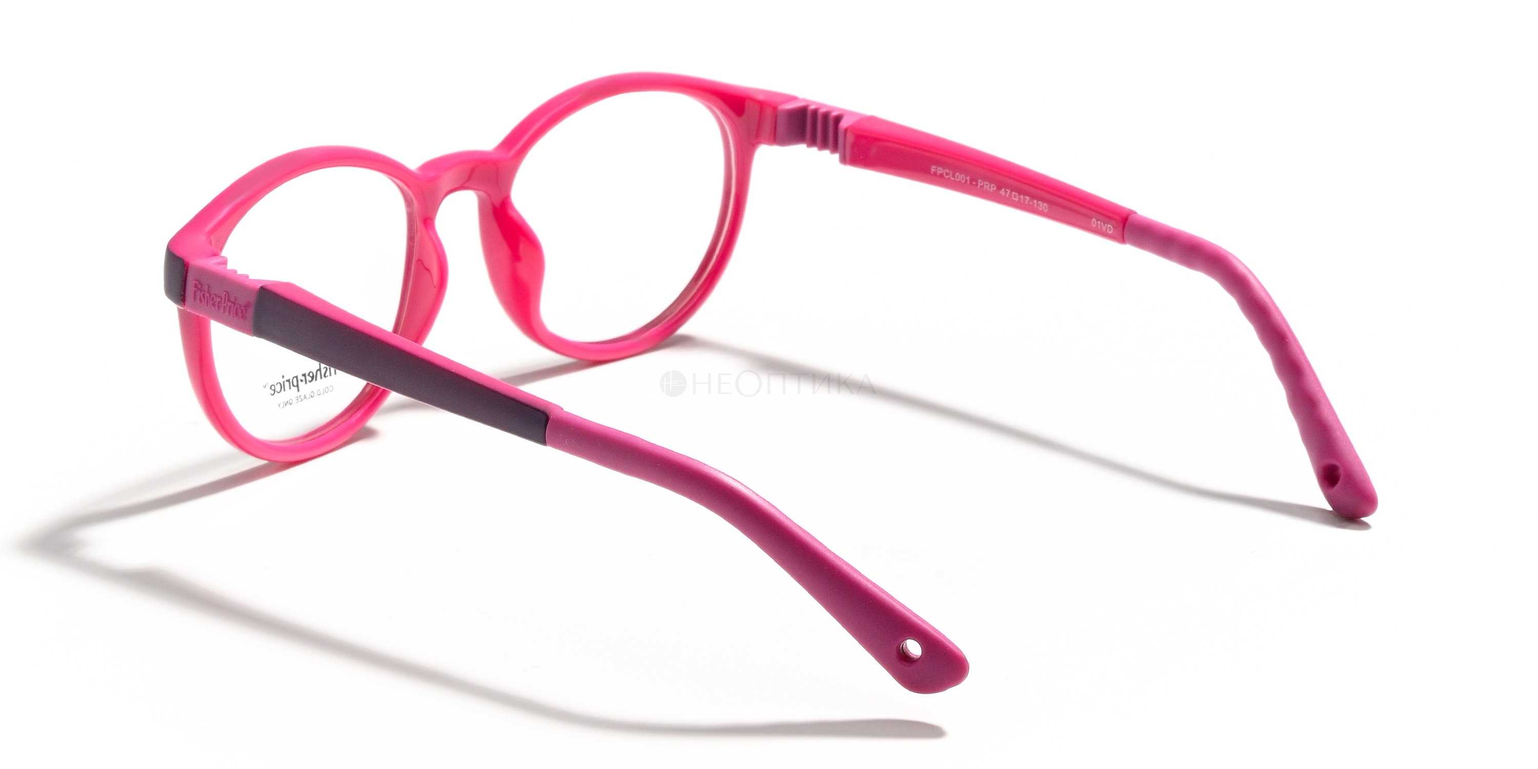 Оправа детская Fisher Price FPCL001 PRP 47