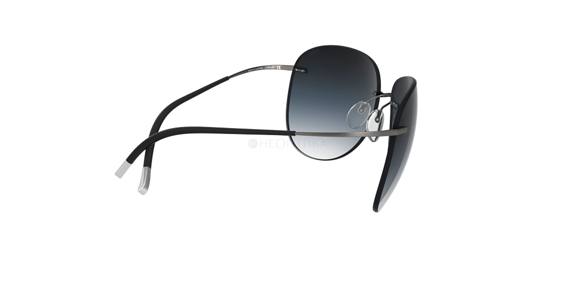 Солнцезащитные очки Silhouette 8697 6660