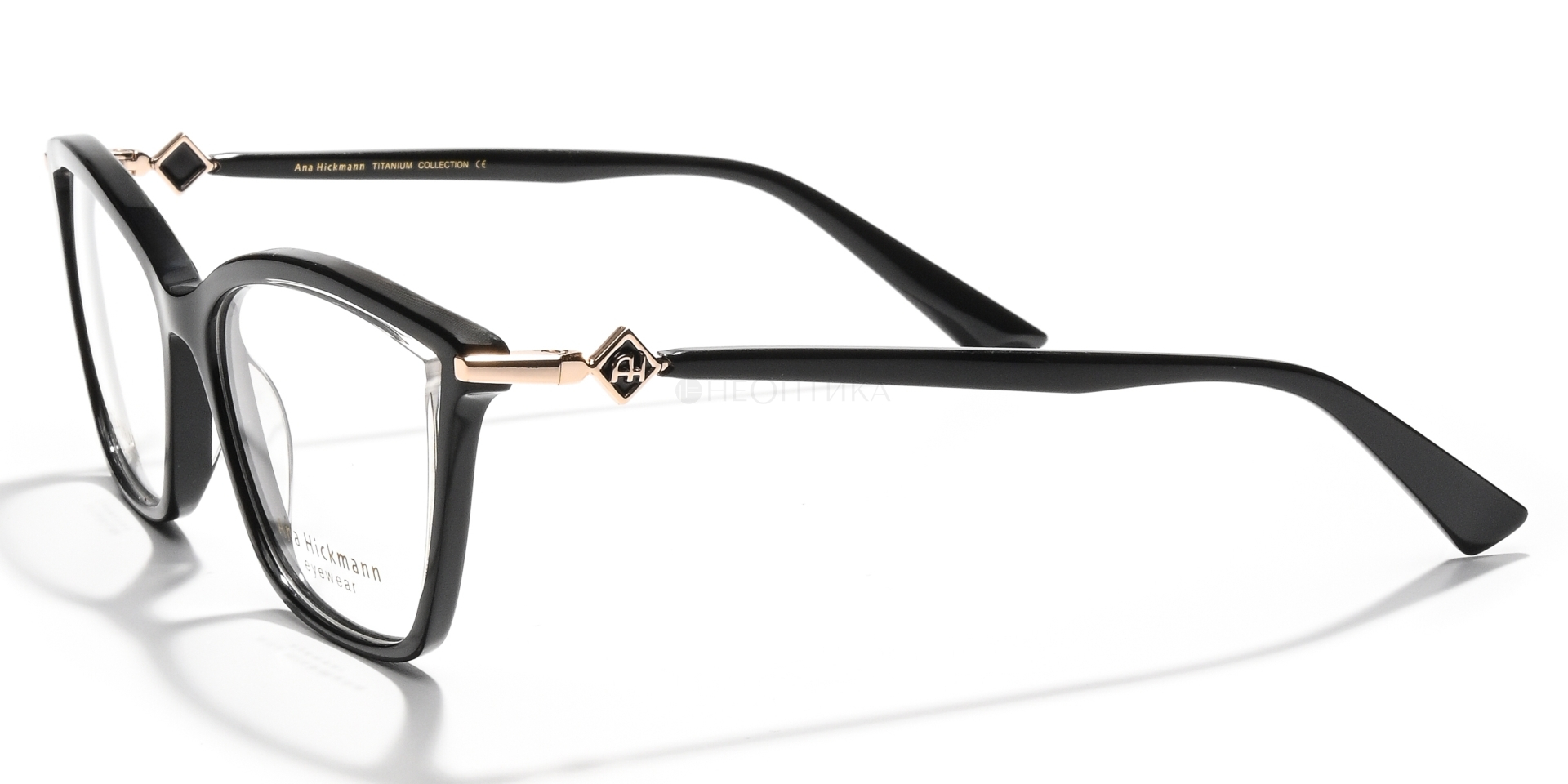 Оправа Ana Hickmann AH6539T P01