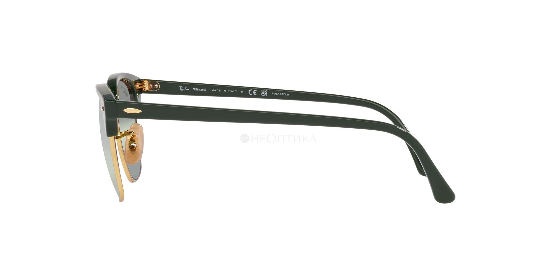 Солнцезащитные очки Ray-Ban Clubmaster 0RB3016 1368G4 55