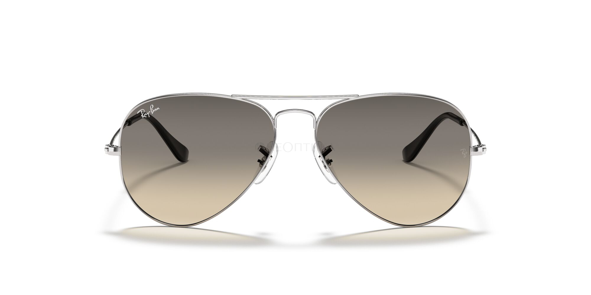 Солнцезащитные очки Ray-Ban Aviator Large Metal 0RB3025 003/32 58