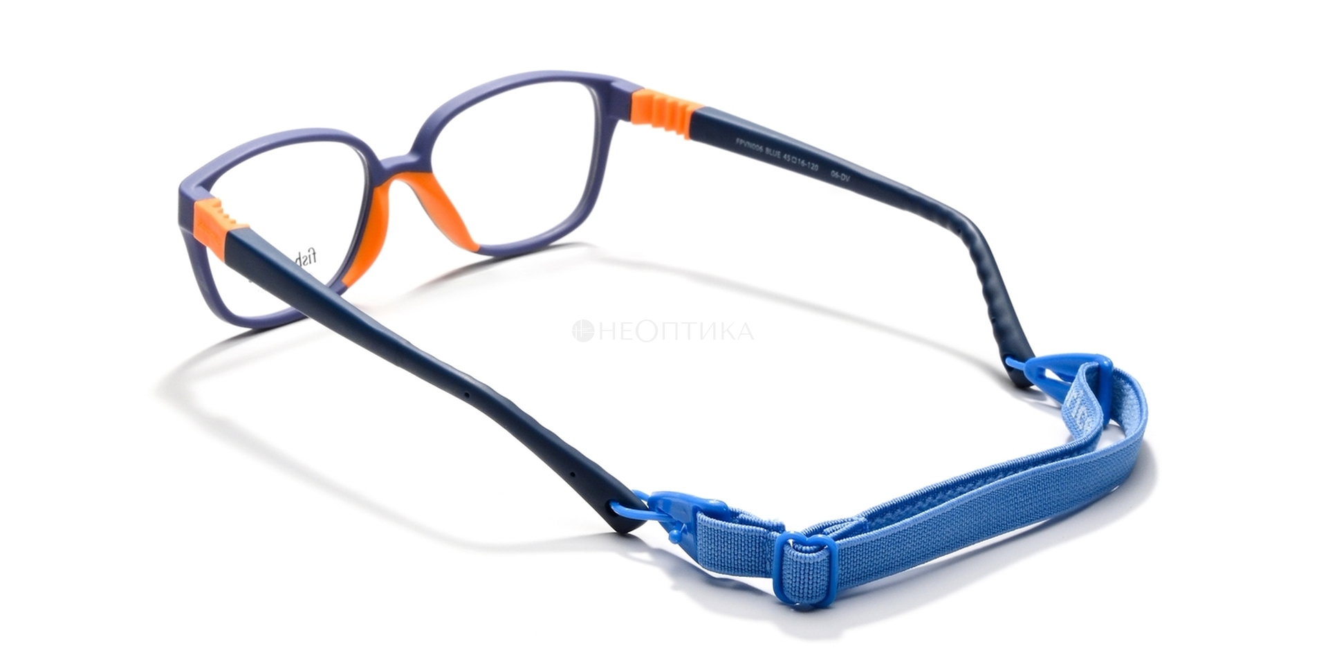 Оправа детская Fisher Price FPVN006 BLUE 45