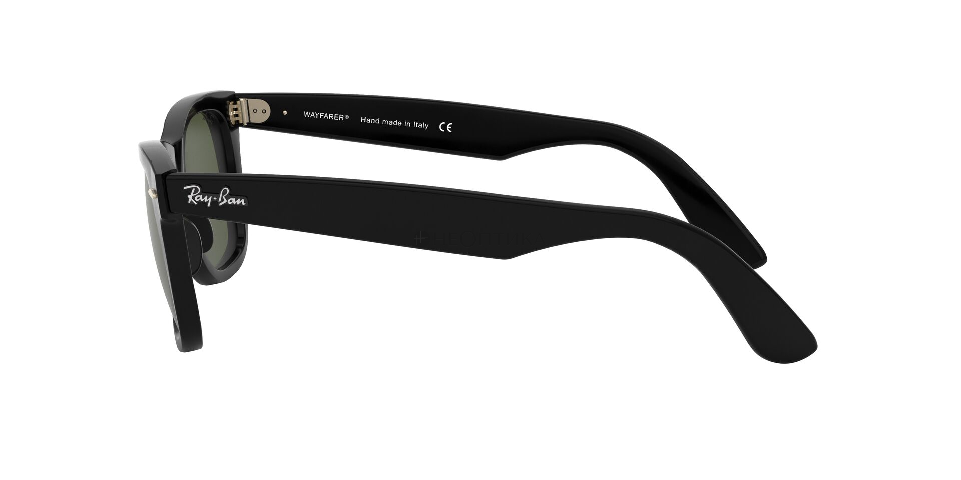 Солнцезащитные очки Ray-Ban Wayfarer 0RB4340 601 50 Солнцезащитные очки Ray-Ban Wayfarer 0RB4340 601 50