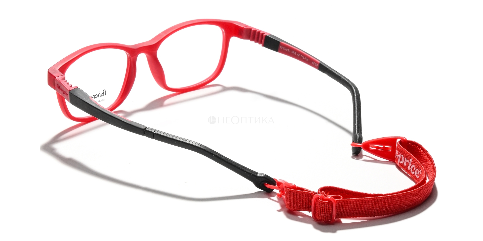 Оправа детская Fisher Price FPVN033 BRG 48