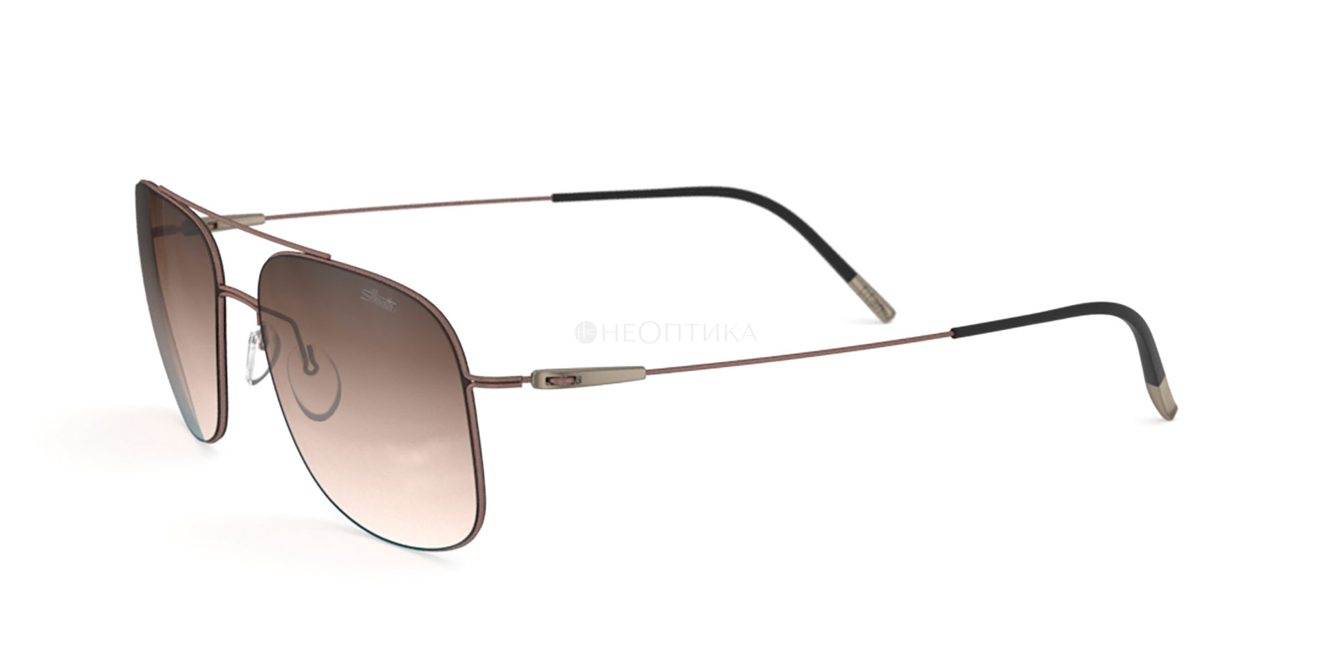 Солнцезащитные очки Silhouette 8716 6040