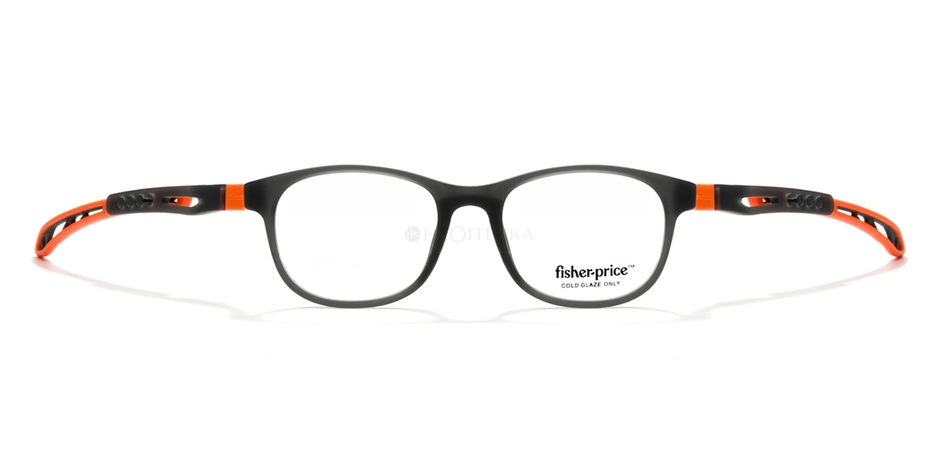 Оправа детская Fisher Price FPSP007 BLK 45