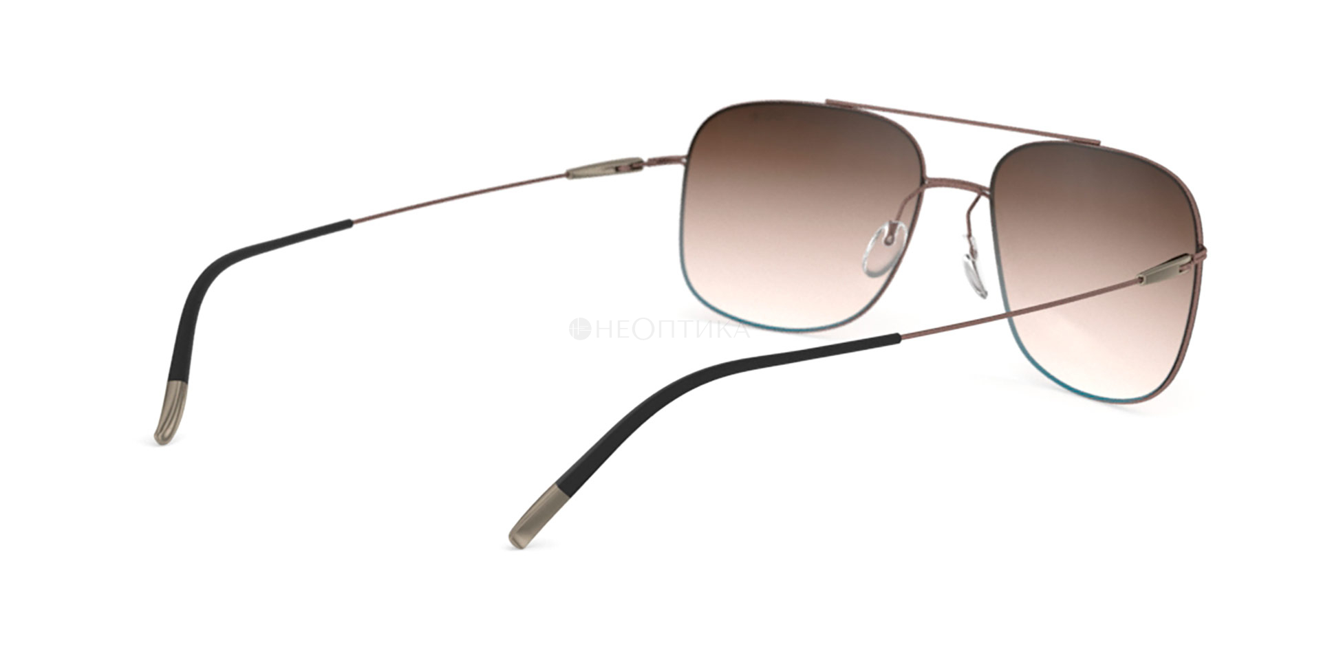 Солнцезащитные очки Silhouette 8716 6040