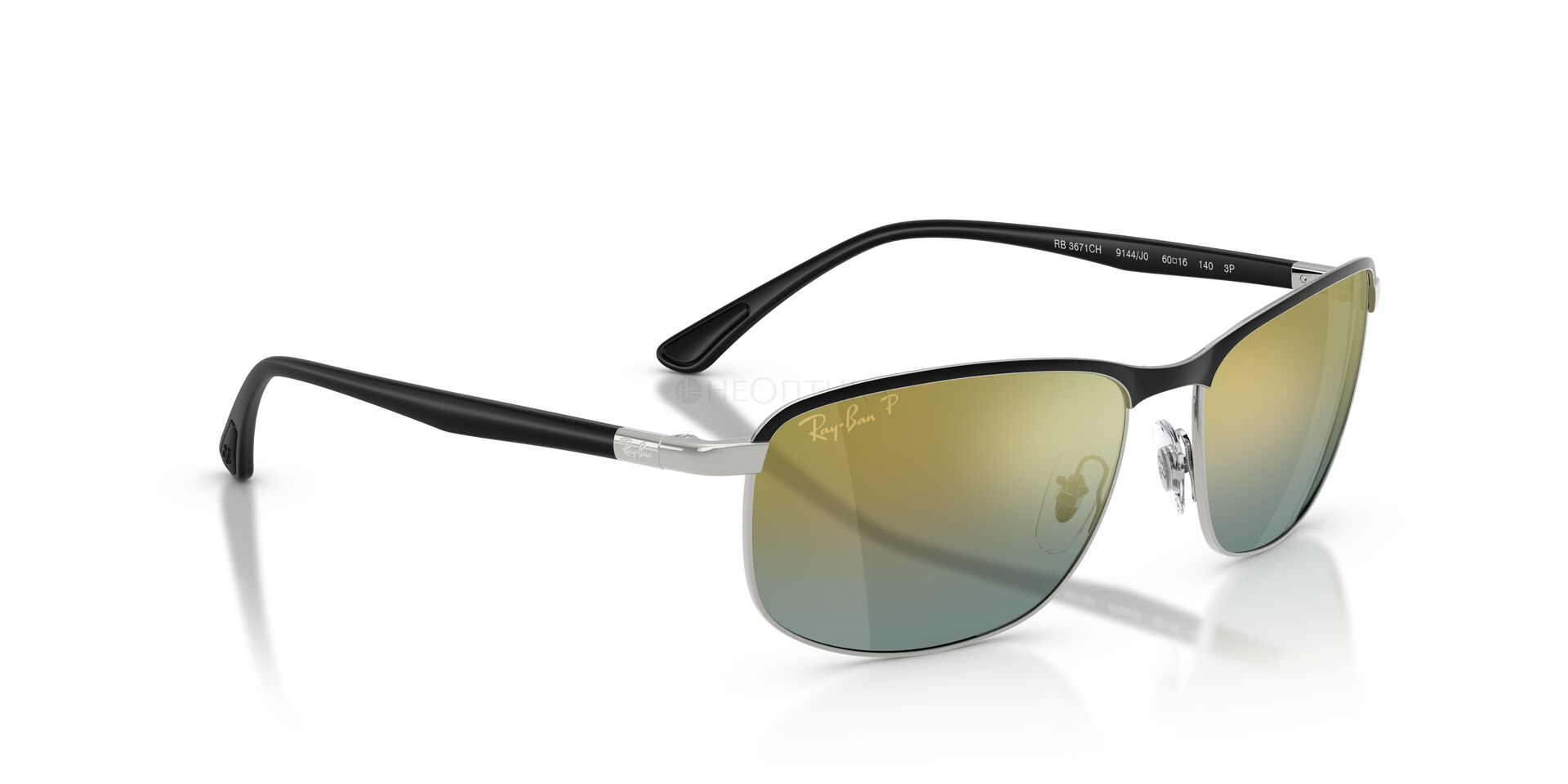 Солнцезащитные очки Ray-Ban  0RB3671CH 9144J0 60