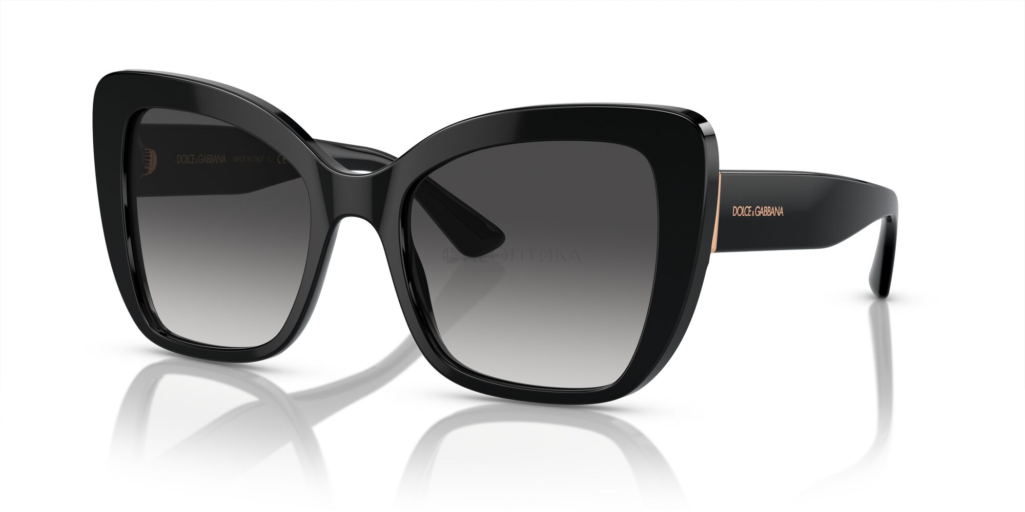 Солнцезащитные очки Dolce & Gabbana  0DG4348 501/8G 54