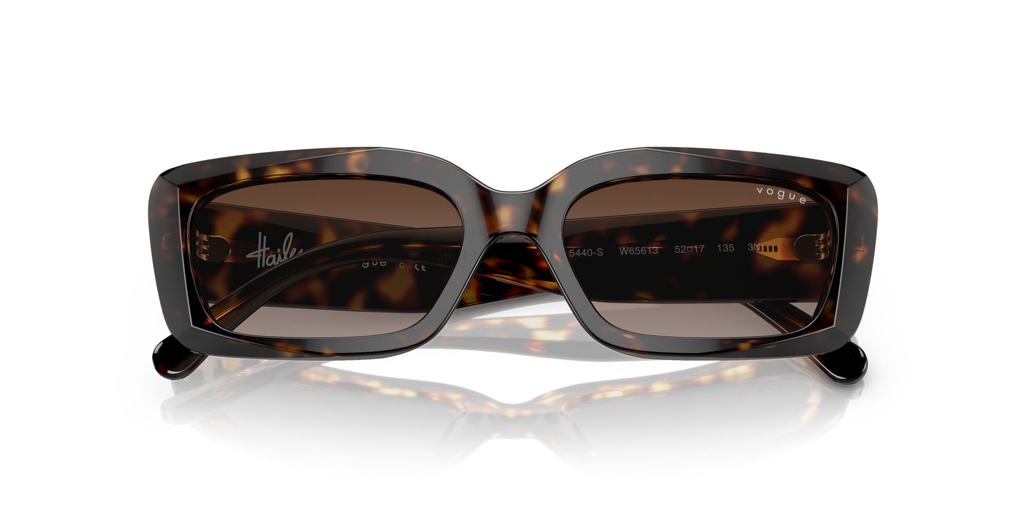 Солнцезащитные очки Vogue 0VO5440S W65613 52