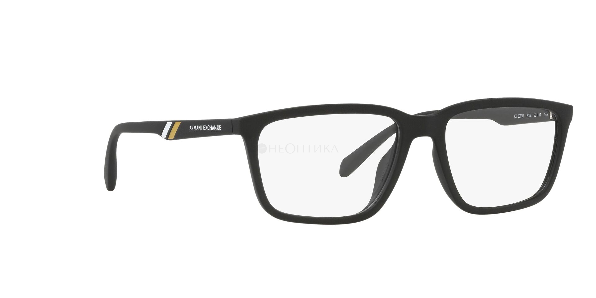 Оправа Armani Exchange 0AX3089U 8078 55