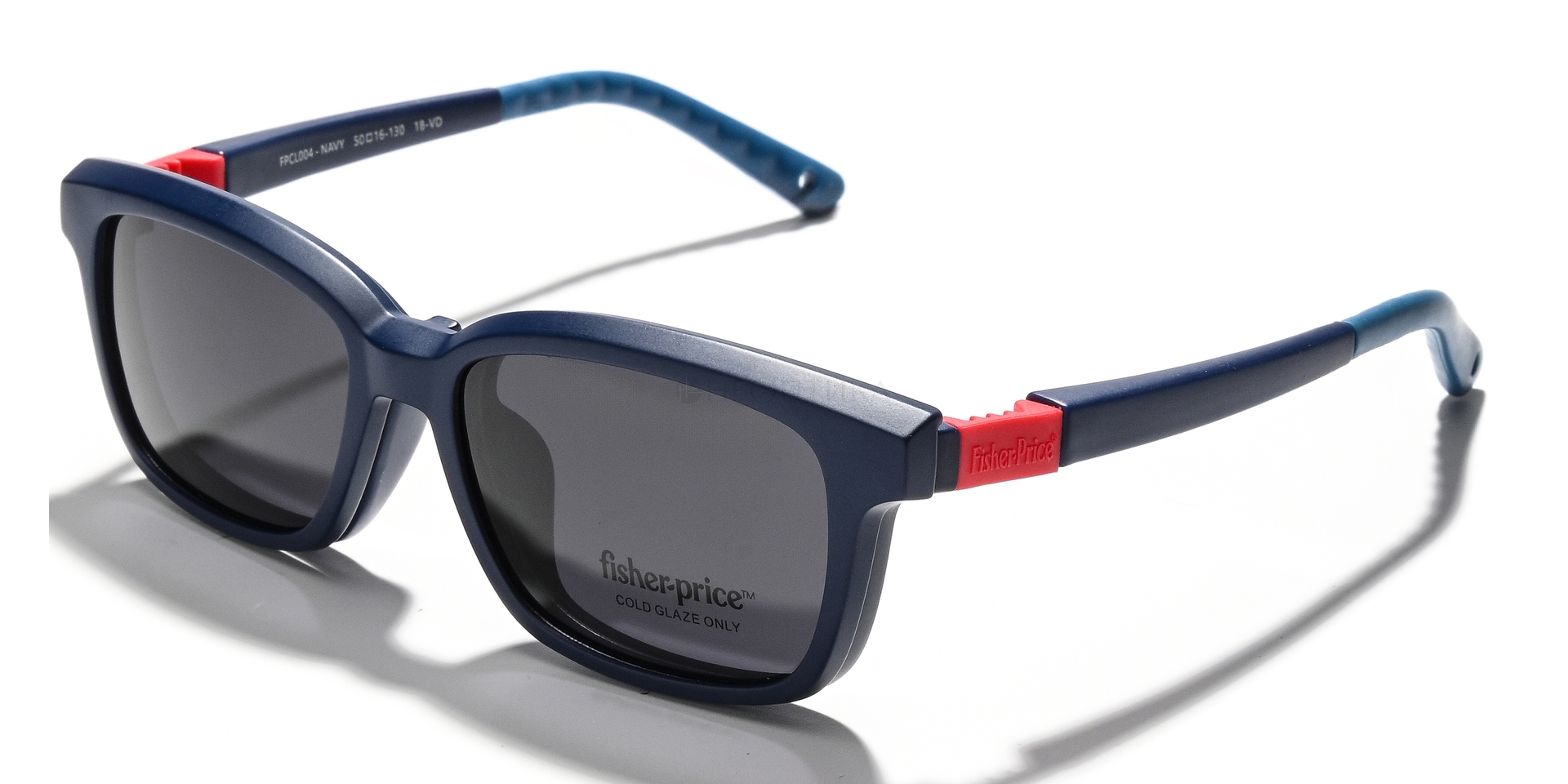 Оправа детская Fisher Price FPCL004 NAVY 50