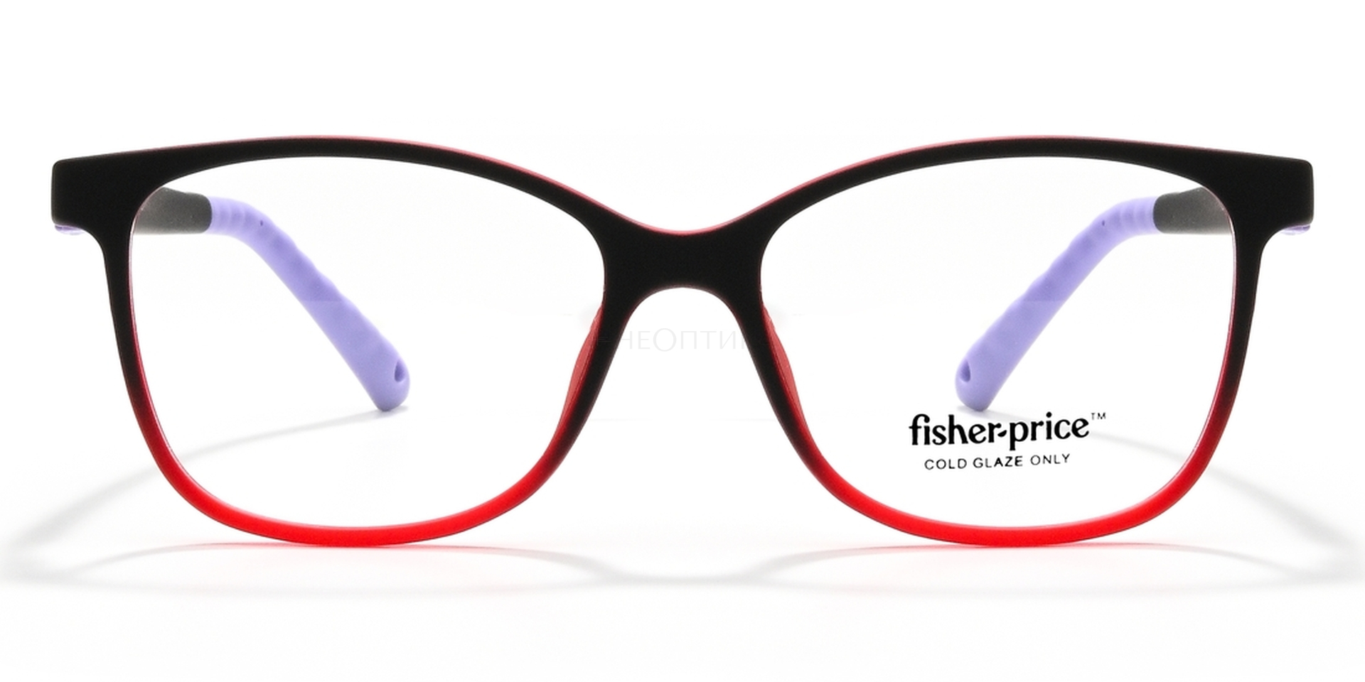 Оправа детская Fisher Price FPCL008 RED 52