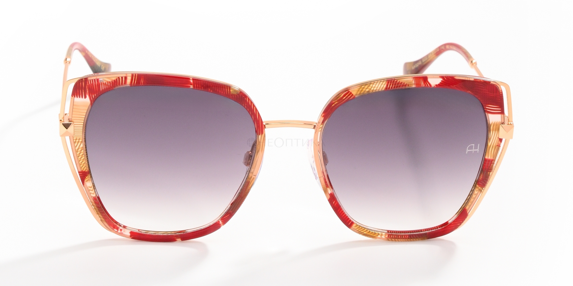 Солнцезащитные очки Ana Hickmann AH3245 G22