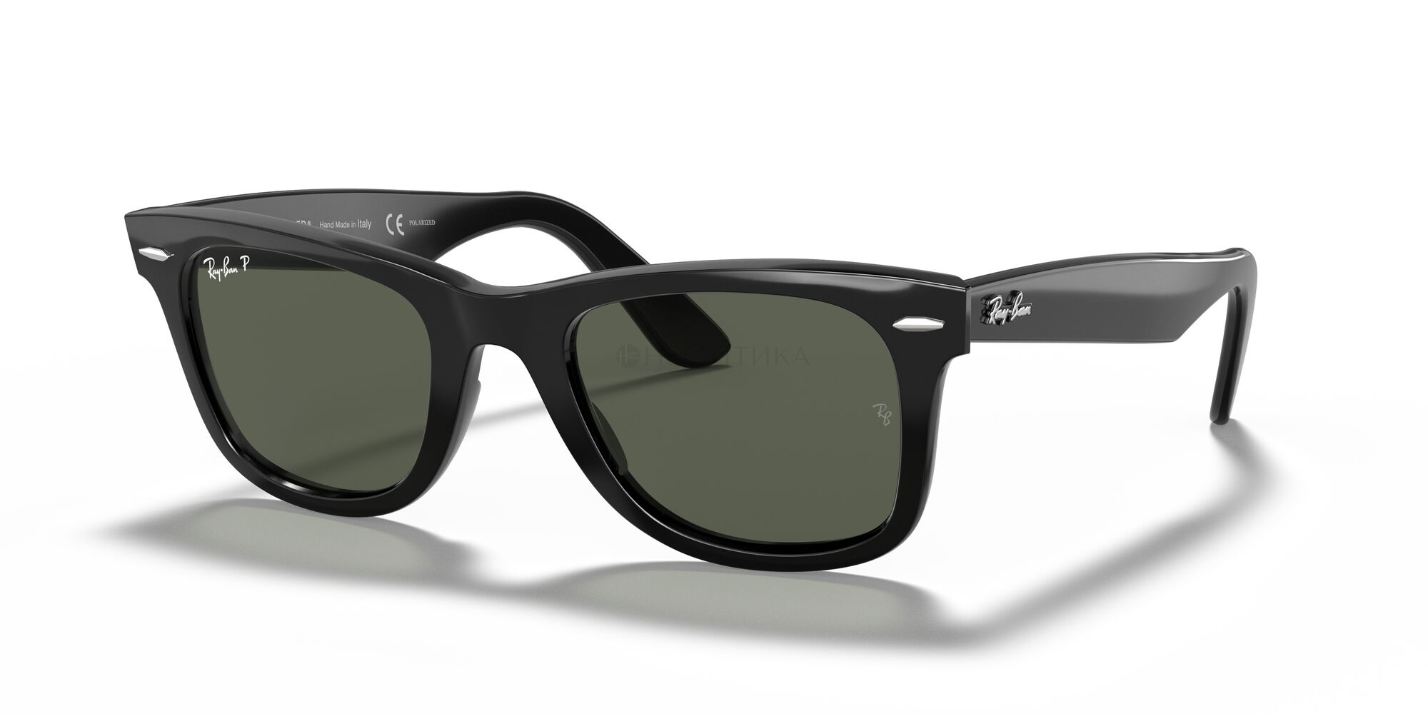 Солнцезащитные очки Ray-Ban Wayfarer 0RB2140 901/58 54