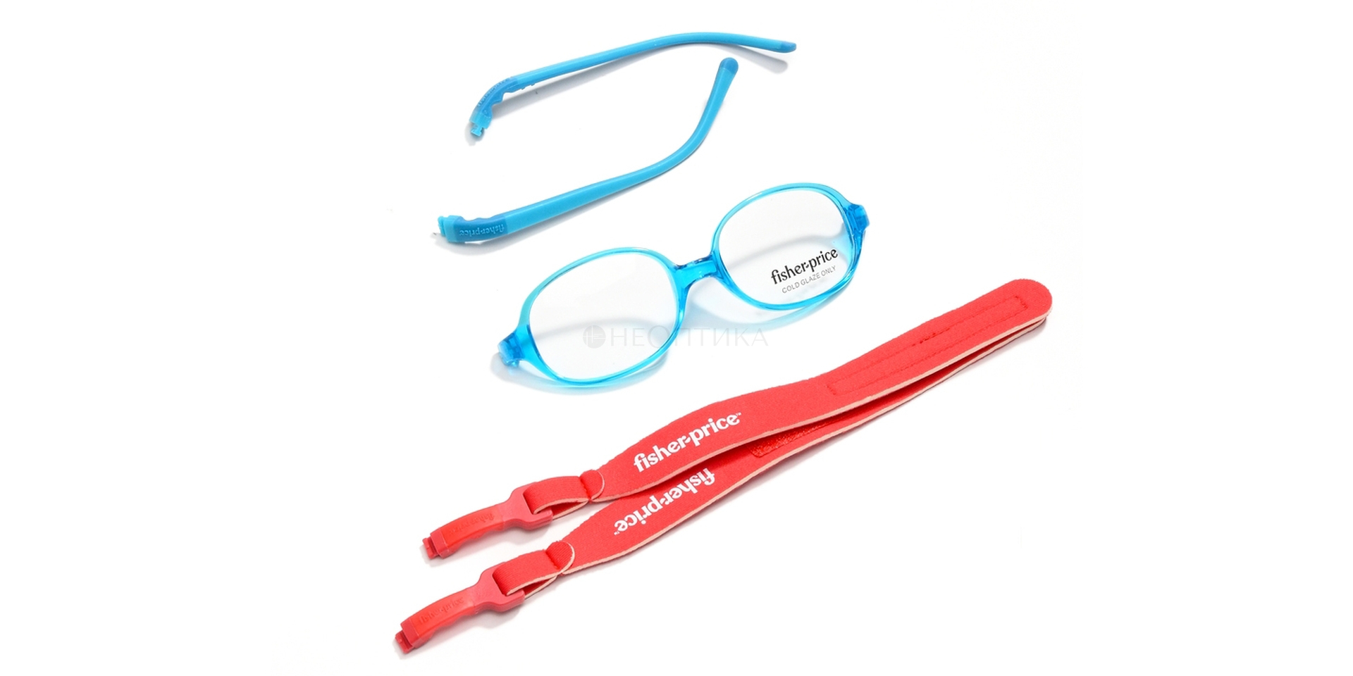 Оправа детская Fisher Price FPV38 WTR 42