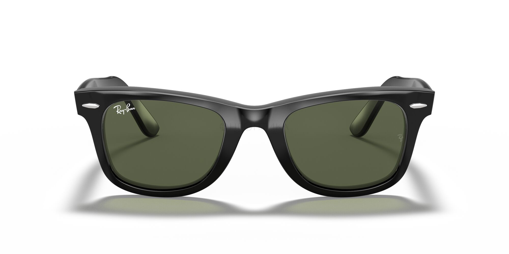Солнцезащитные очки Ray-Ban Wayfarer 0RB2140 901 54 Солнцезащитные очки Ray-Ban Wayfarer 0RB2140 901 54