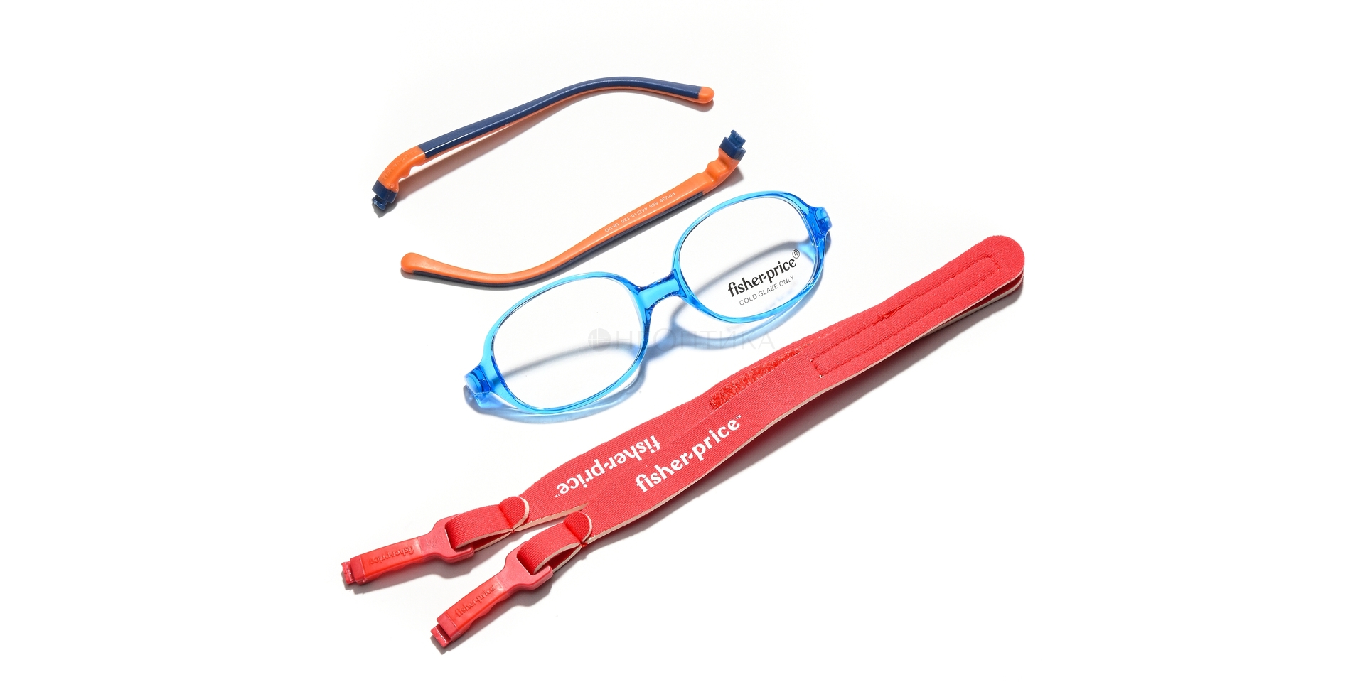 Оправа детская Fisher Price FPV38 590 42