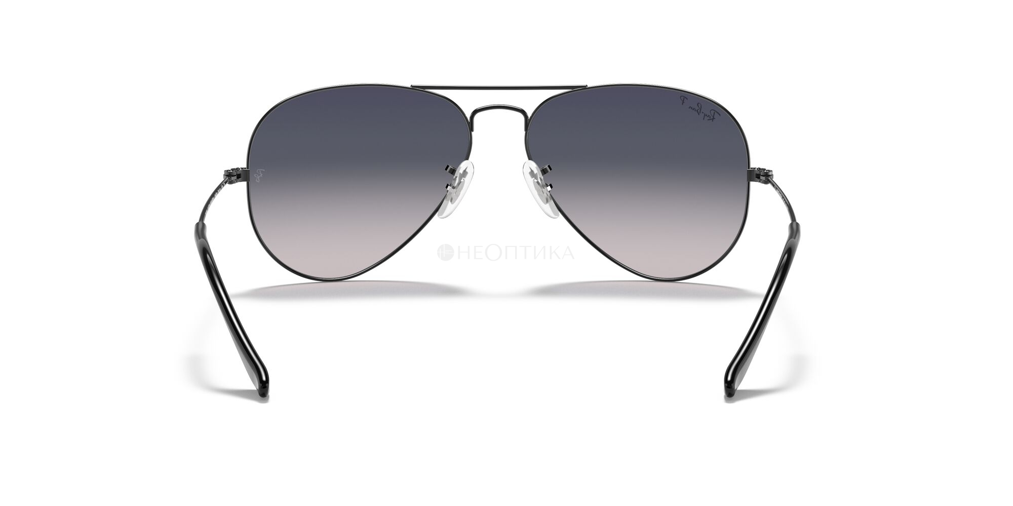 Солнцезащитные очки Ray-Ban Aviator Large Metal 0RB3025 004/78 58