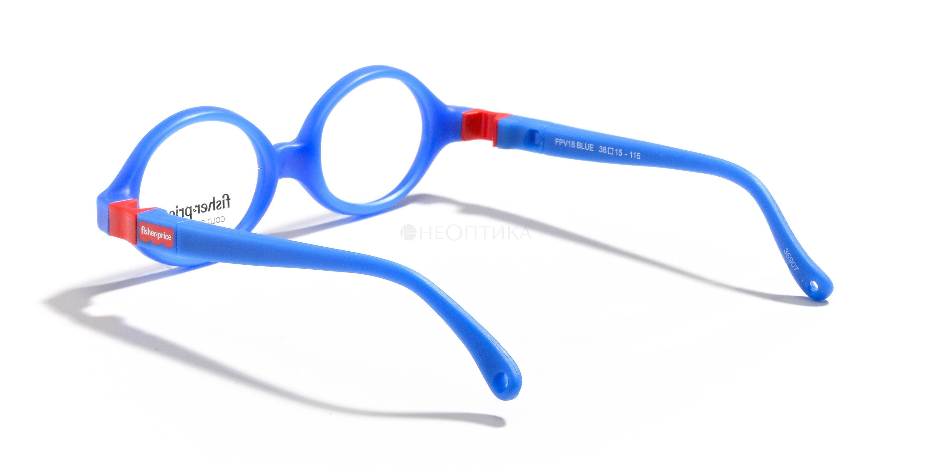 Оправа детская Fisher Price FPV18 BLUE 38