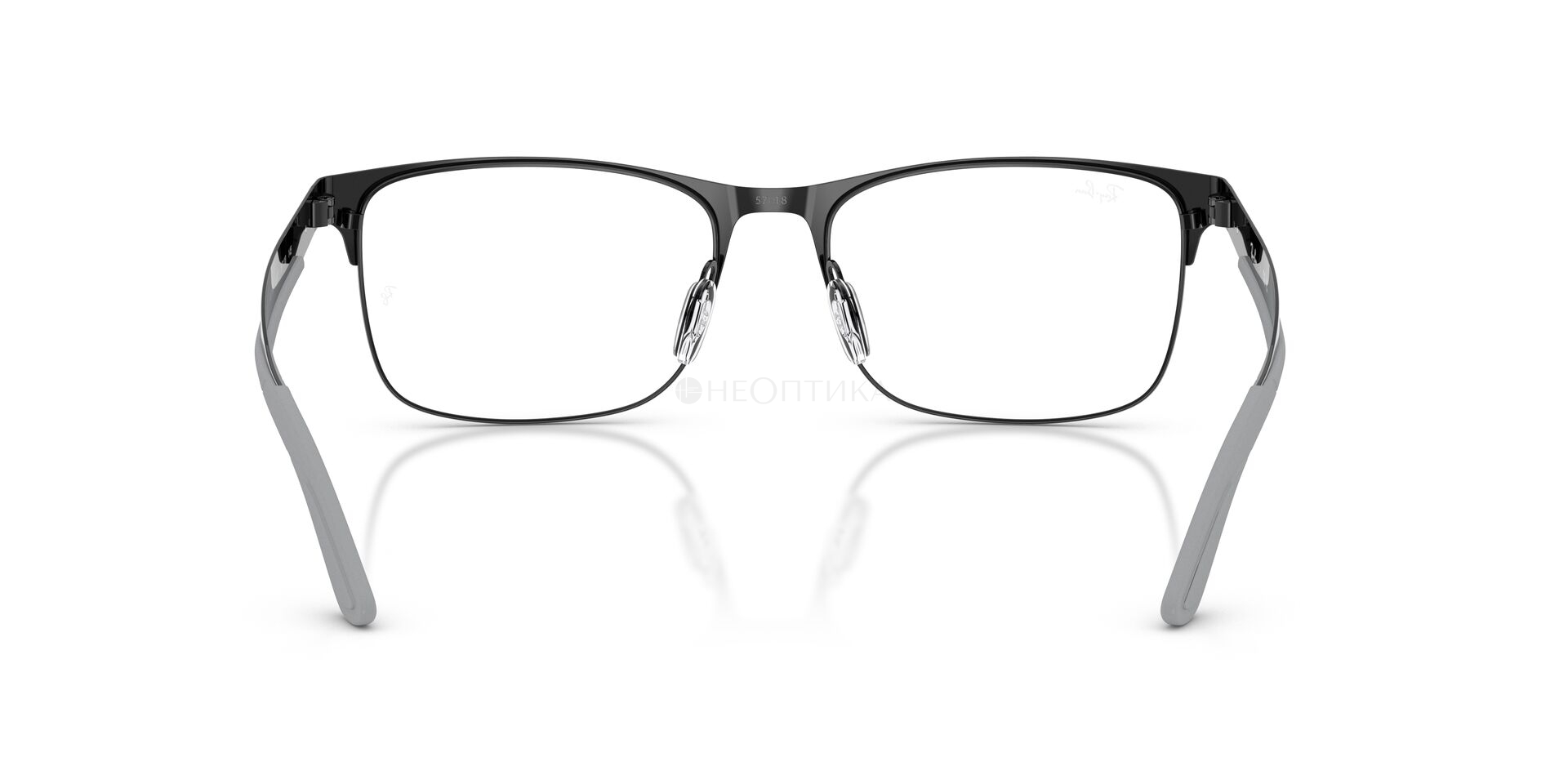 Оправа Ray-Ban Vista 0RX7550 3222 55
