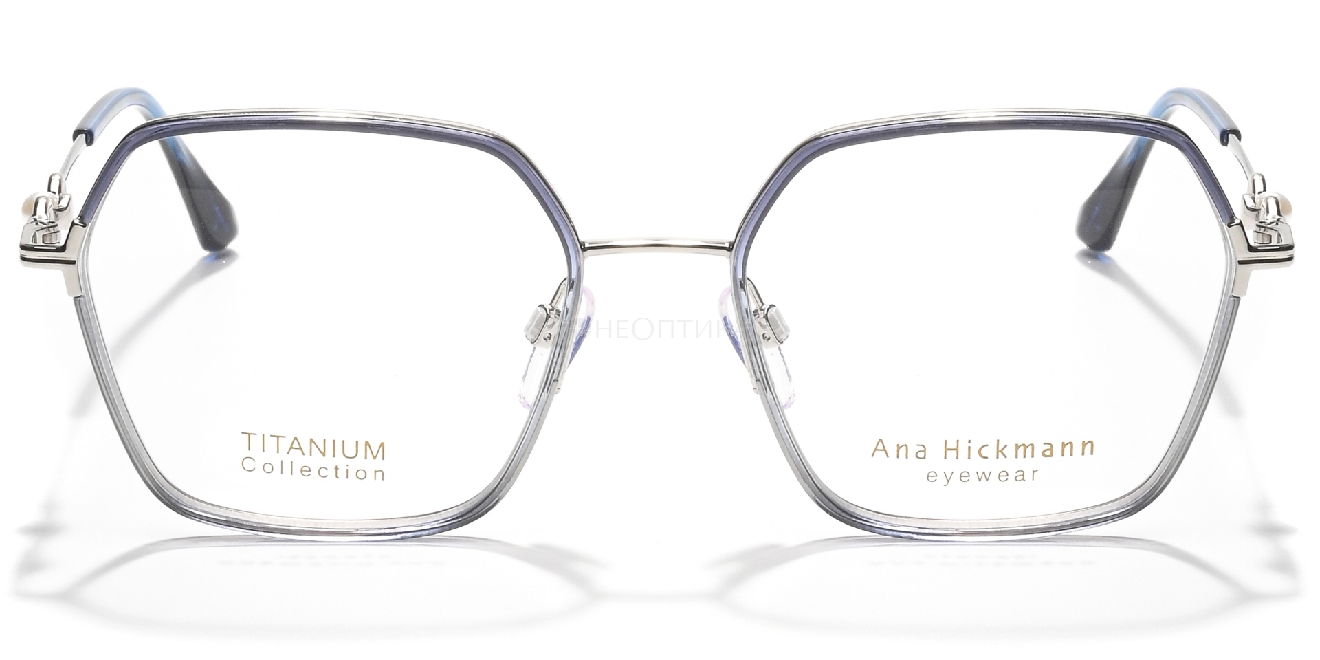Оправа Ana Hickmann AH1559T C03 Оправа Ana Hickmann AH1559T C03
