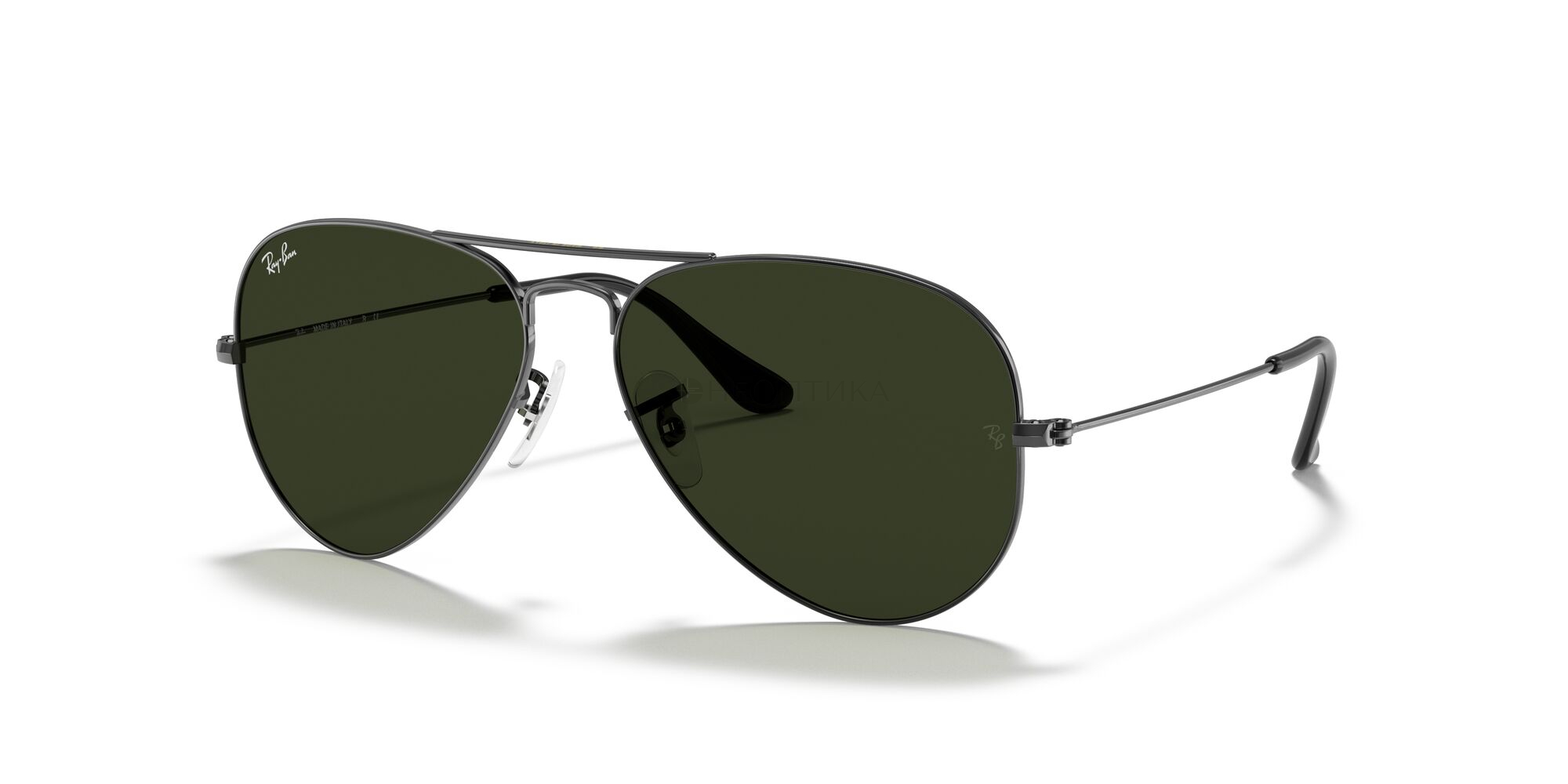 Солнцезащитные очки Ray-Ban Aviator Large Metal 0RB3025 W0879 58