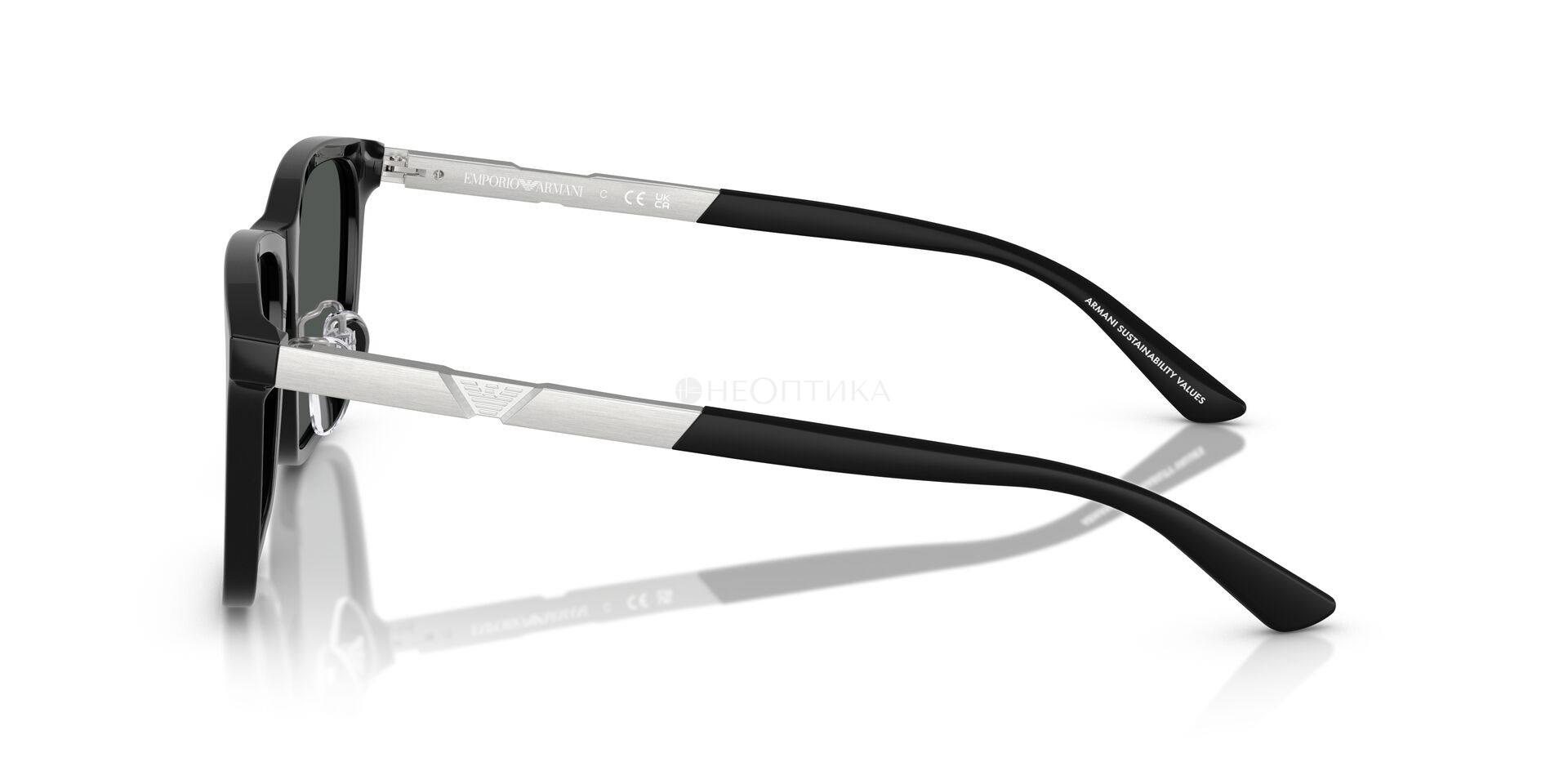 Солнцезащитные очки Emporio Armani  0EA4241D 501787 57