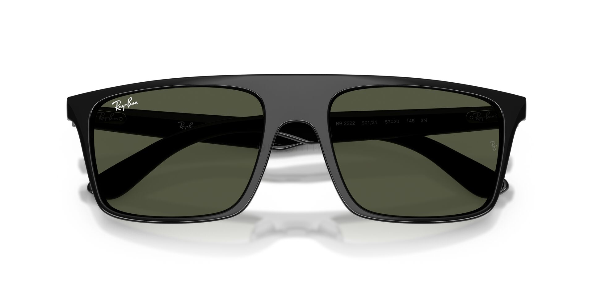 Солнцезащитные очки Ray-Ban  0RB2222 901/31 57
