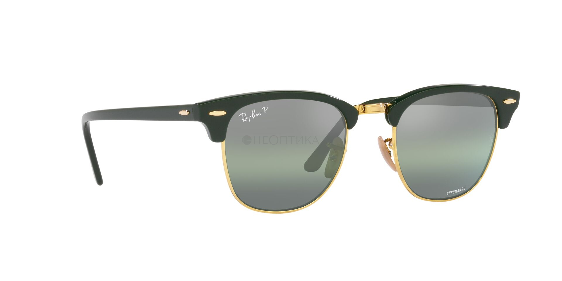 Солнцезащитные очки Ray-Ban Clubmaster 0RB3016 1368G4 55