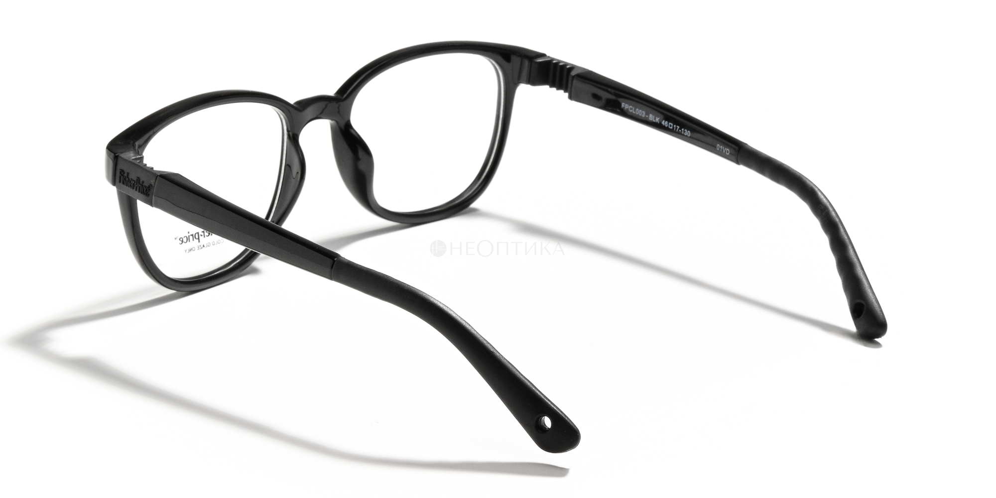 Оправа детская Fisher Price FPCL003 BLK 46