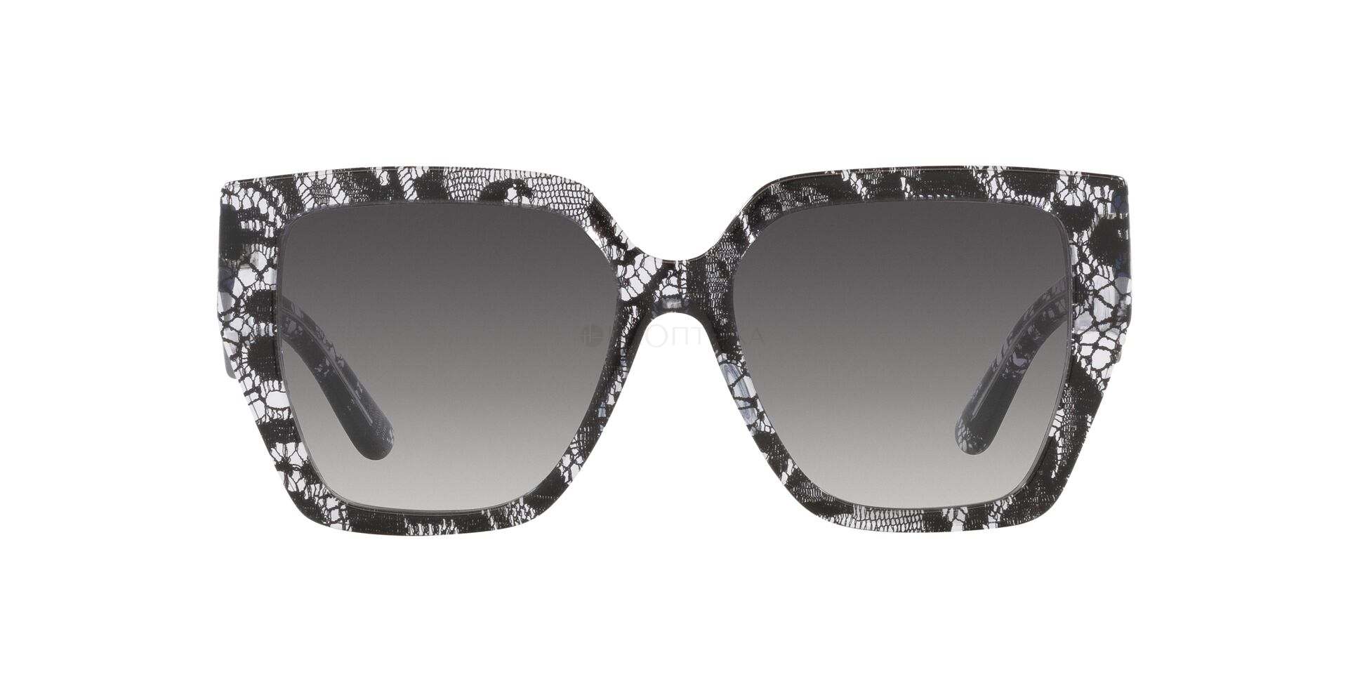 Солнцезащитные очки Dolce & Gabbana  0DG4438 32878G 55