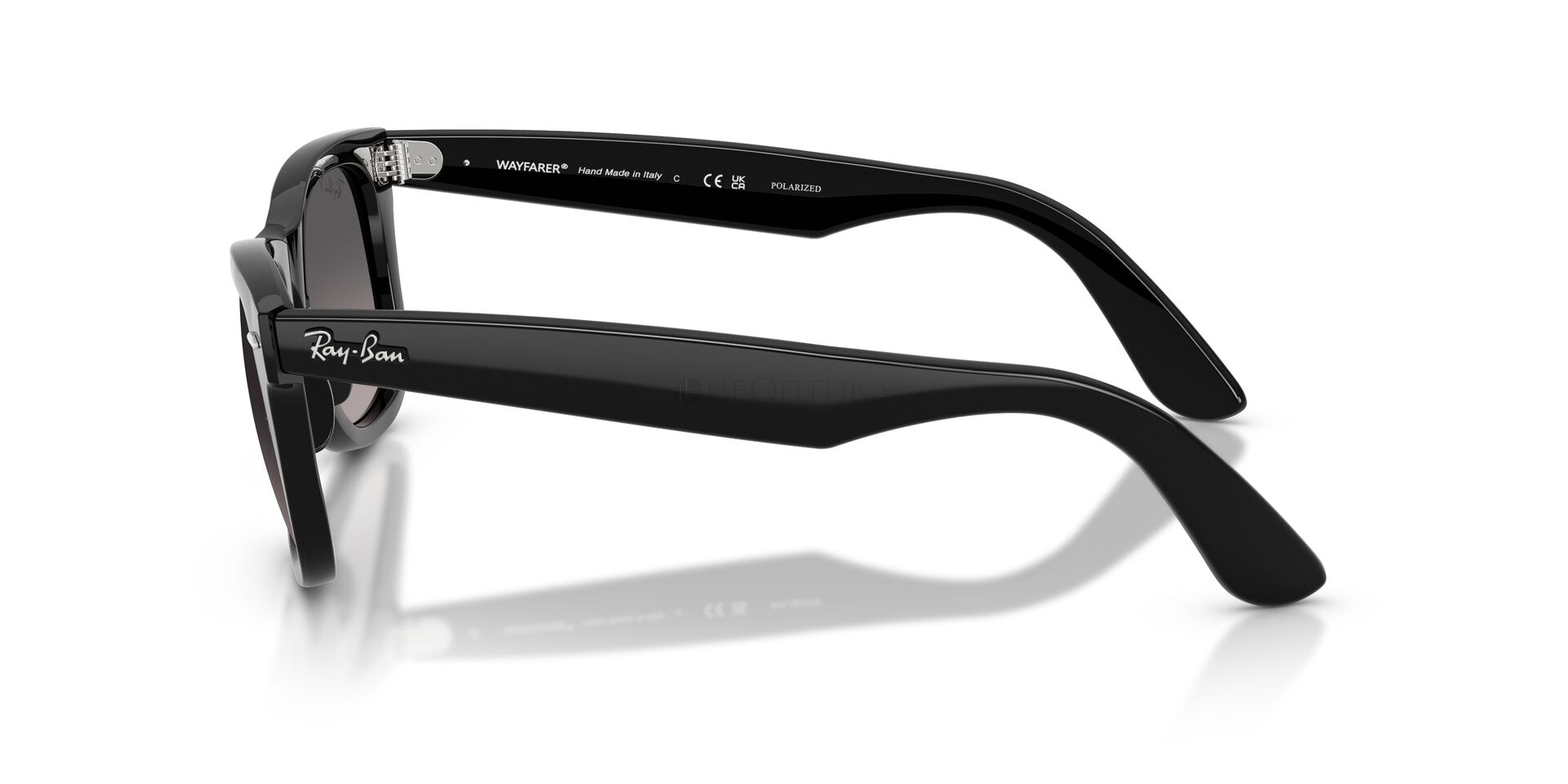 Солнцезащитные очки Ray-Ban WAYFARER 0RB4340 601/M3 50
