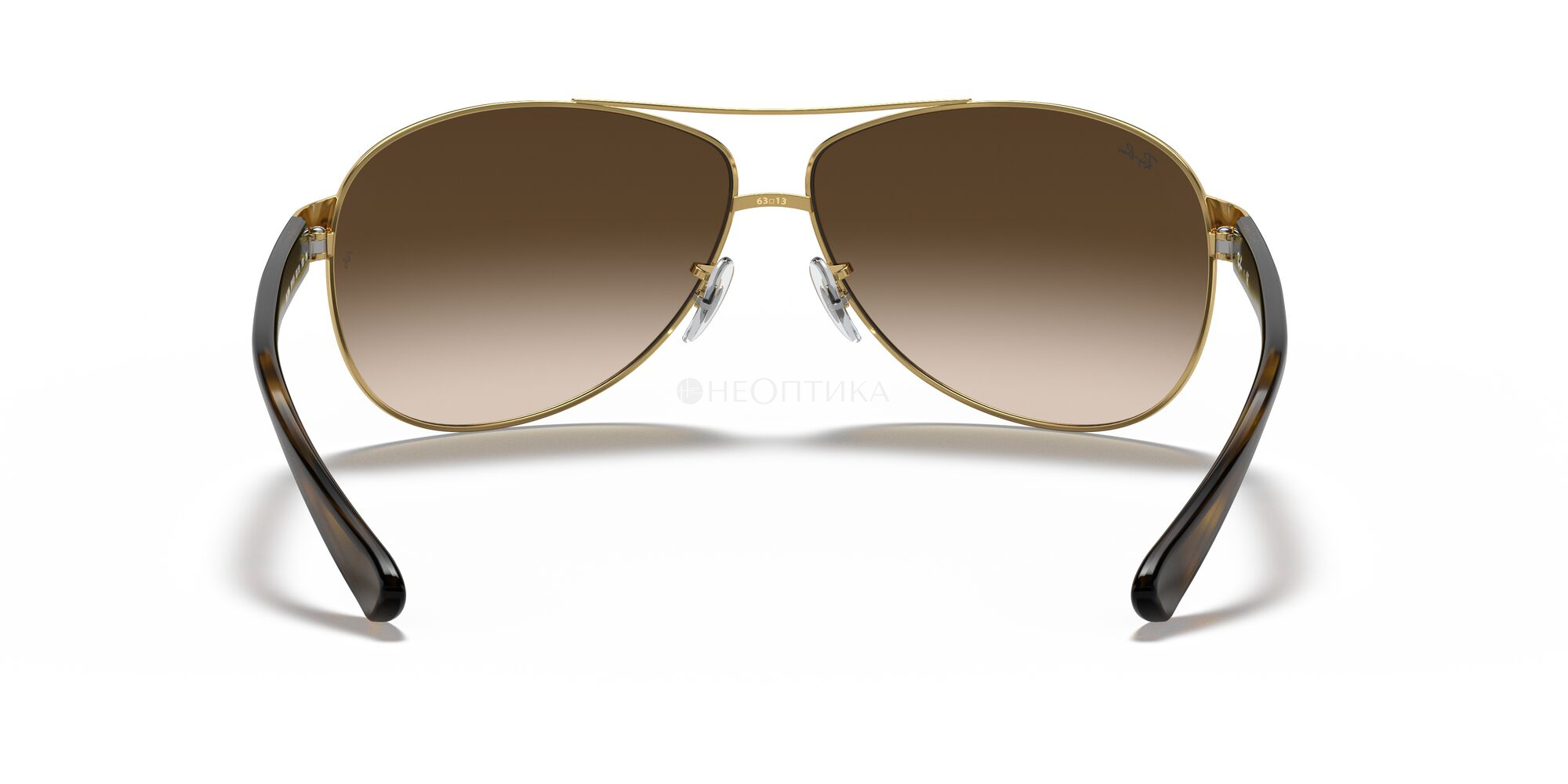 Солнцезащитные очки Ray-Ban 0RB3386 001/13 67 Солнцезащитные очки Ray-Ban 0RB3386 001/13 67