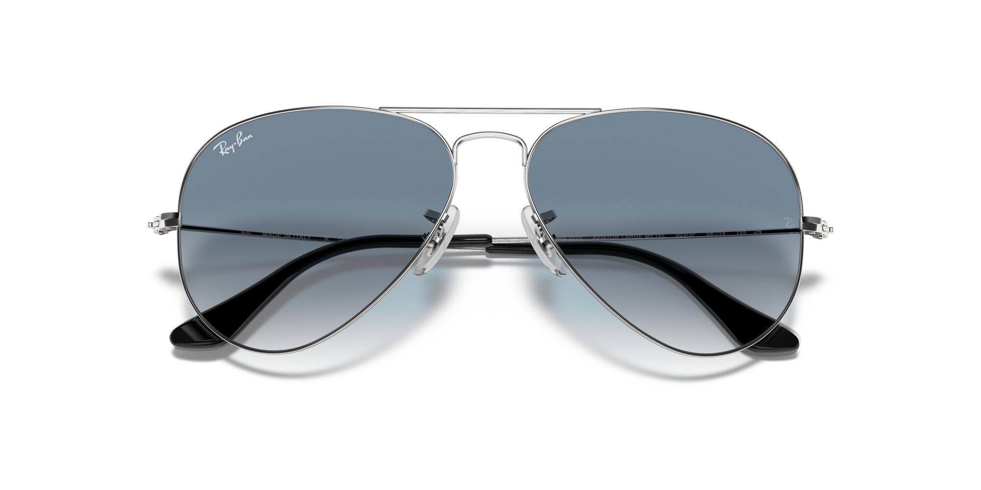 Солнцезащитные очки Ray-Ban Aviator Large Metal 0RB3025 003/3F 58 Солнцезащитные очки Ray-Ban Aviator Large Metal 0RB3025 003/3F 58