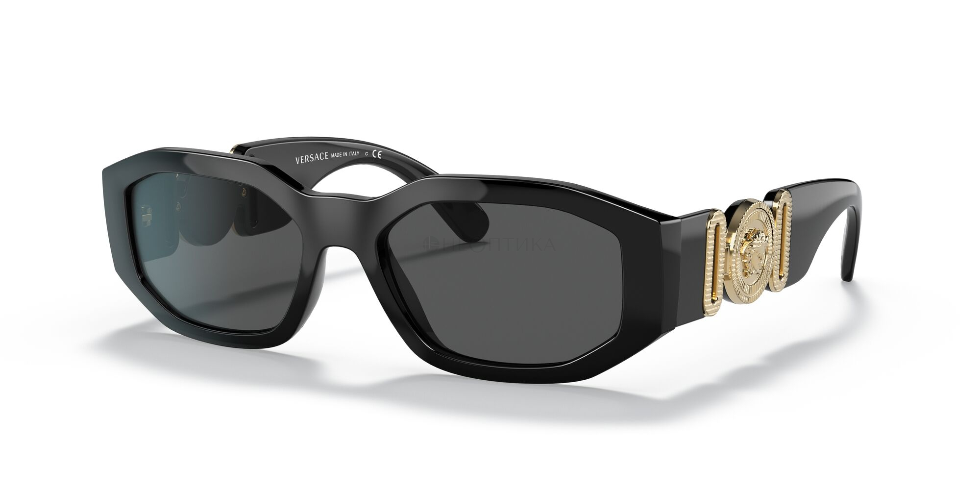 Солнцезащитные очки Versace  0VE4361 GB1/87 53