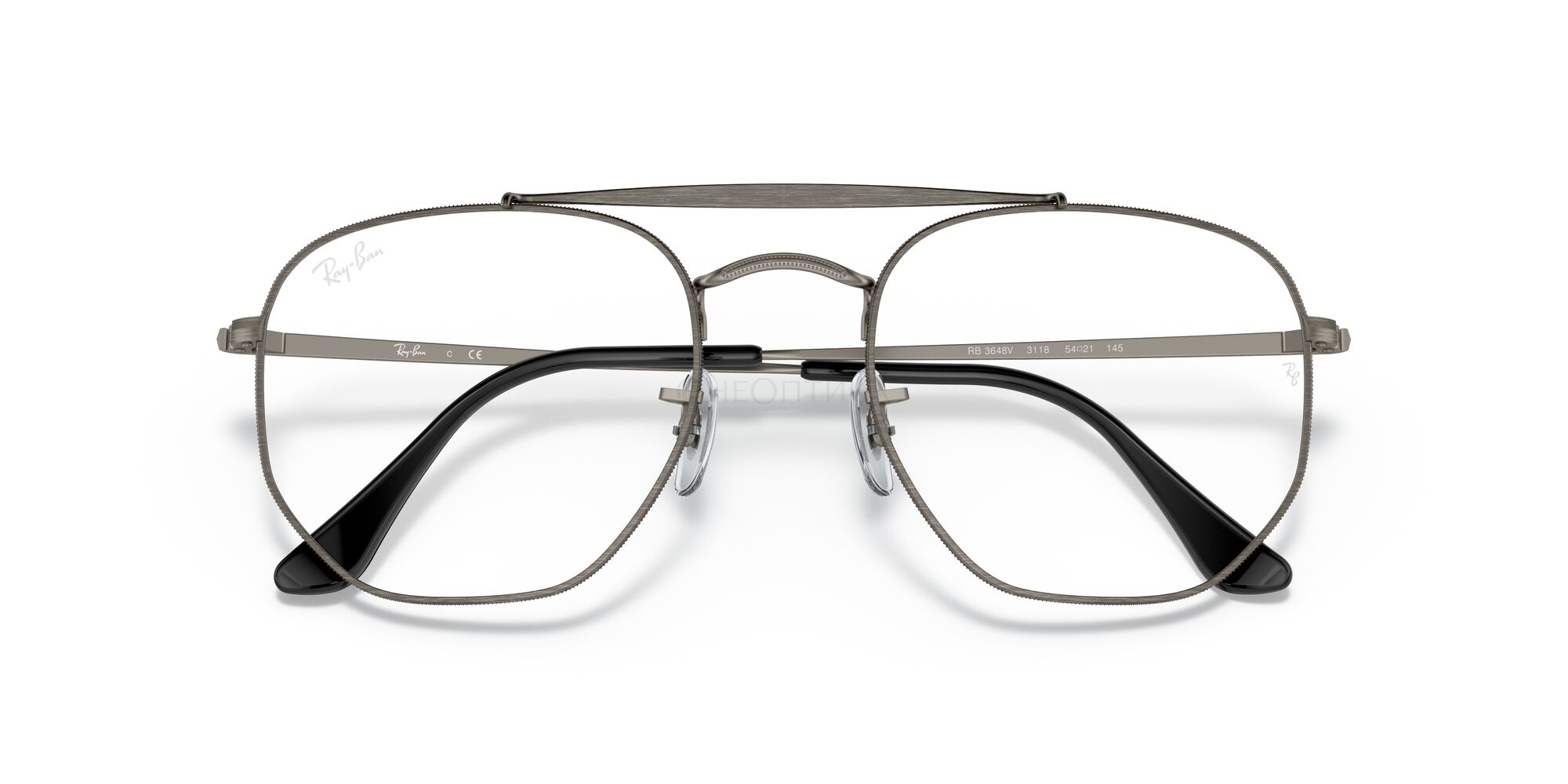 Оправа Ray-Ban The Marshal 0RX3648V 3118 54