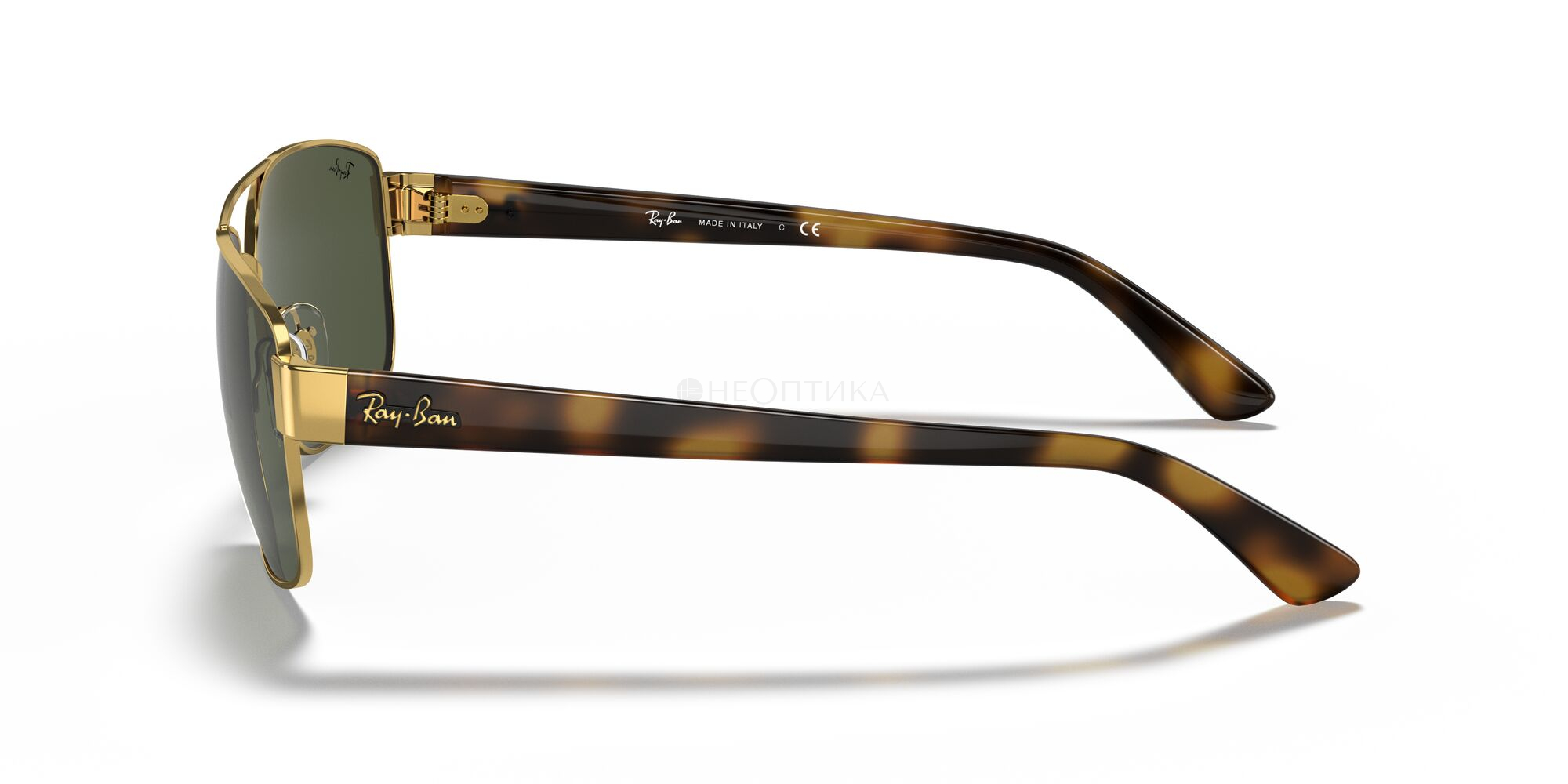 Солнцезащитные очки Ray-Ban 0RB3663 001/31 60 Солнцезащитные очки Ray-Ban 0RB3663 001/31 60