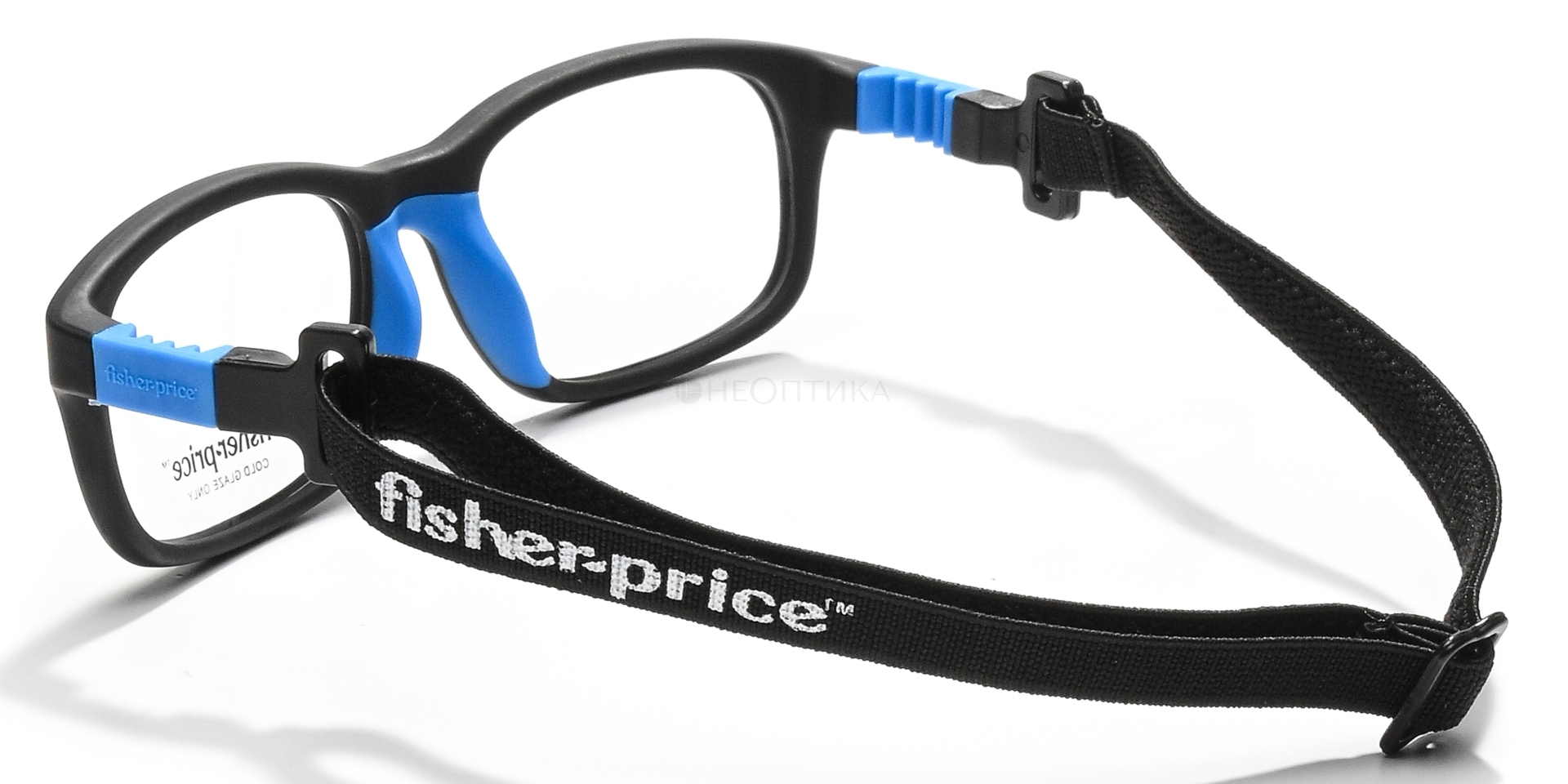 Оправа детская Fisher Price FPSP009 BLK 49