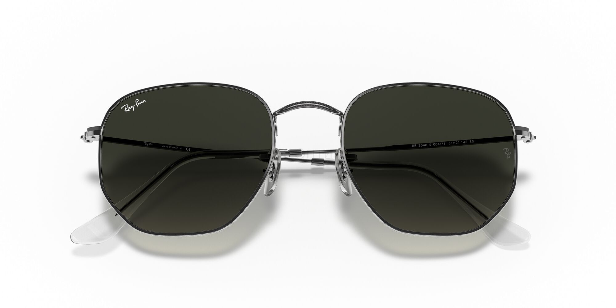 Солнцезащитные очки Ray-Ban Hexagonal 0RB3548N 004/71 51