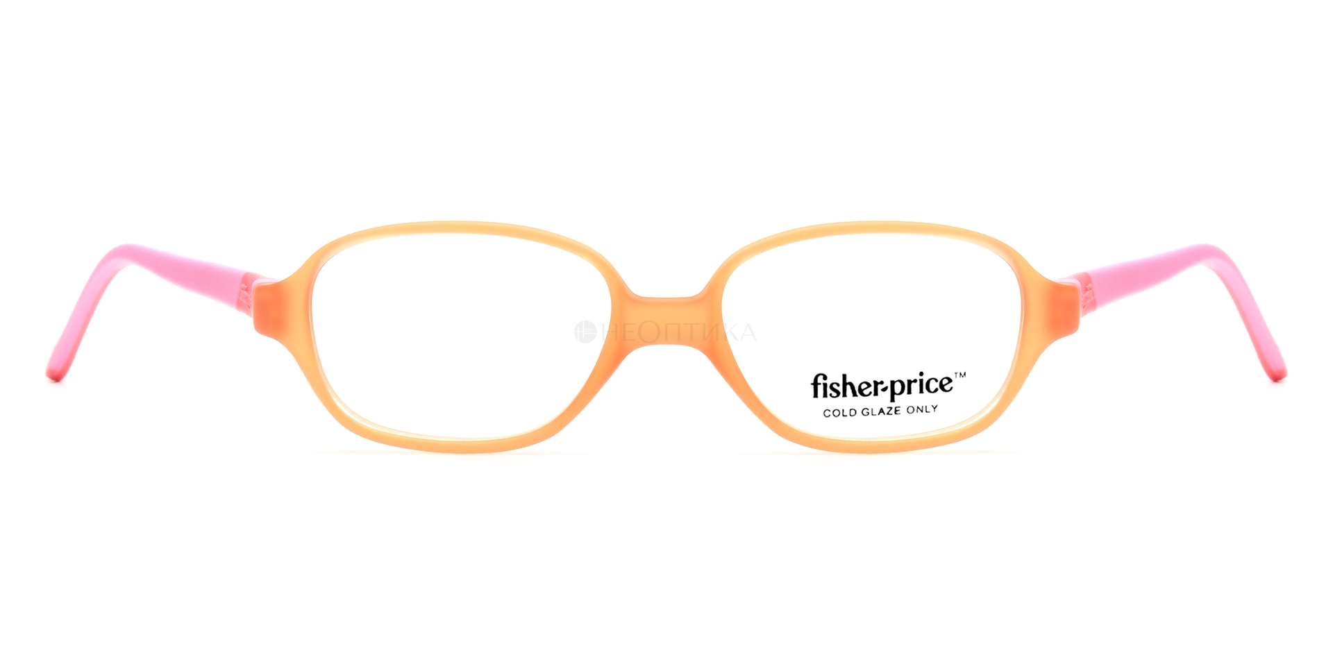 Оправа детская Fisher Price FPV39 ORG 46