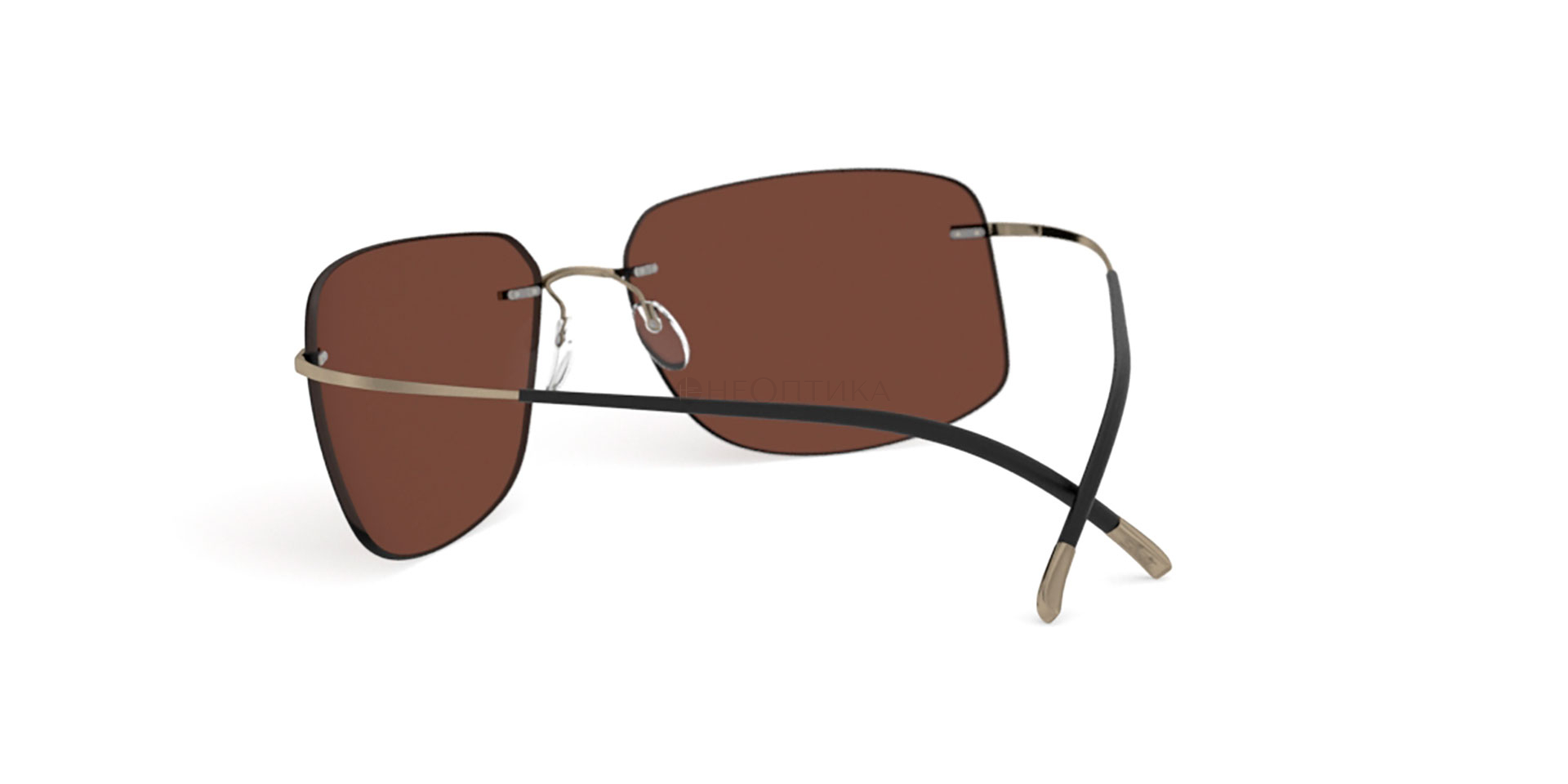 Солнцезащитные очки Silhouette 8698 6240