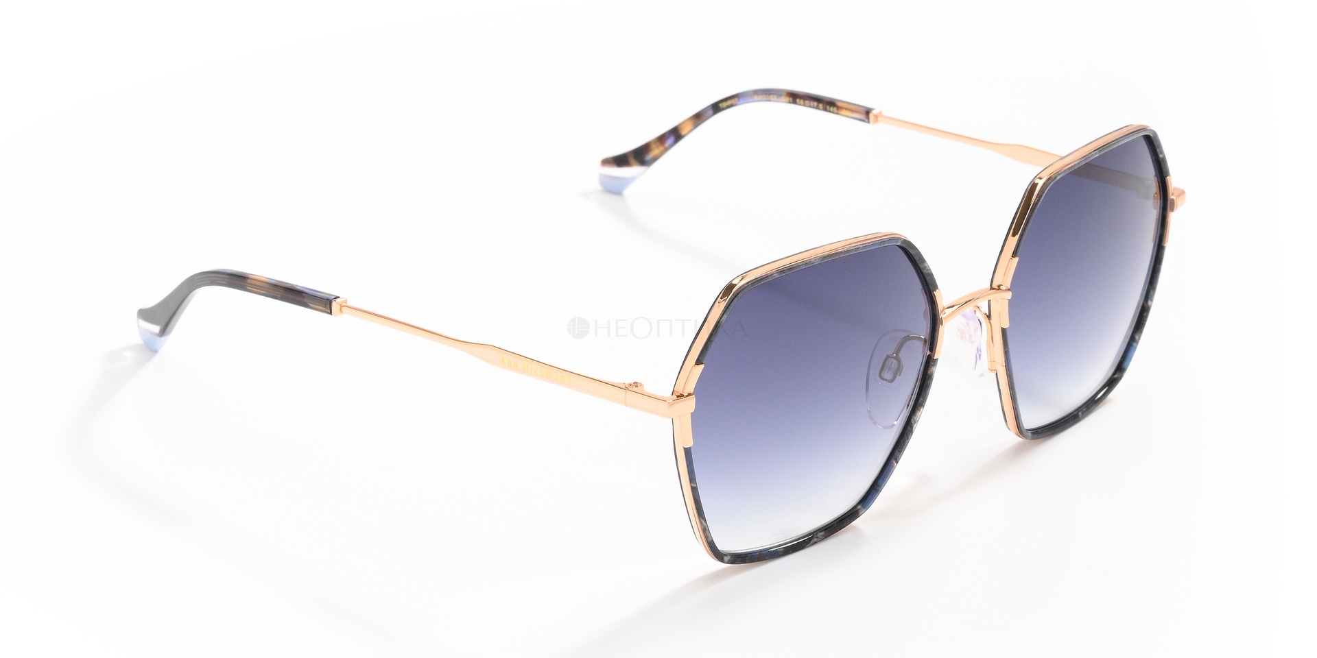 Солнцезащитные очки Ana Hickmann AH3267 G21 Солнцезащитные очки Ana Hickmann AH3267 G21