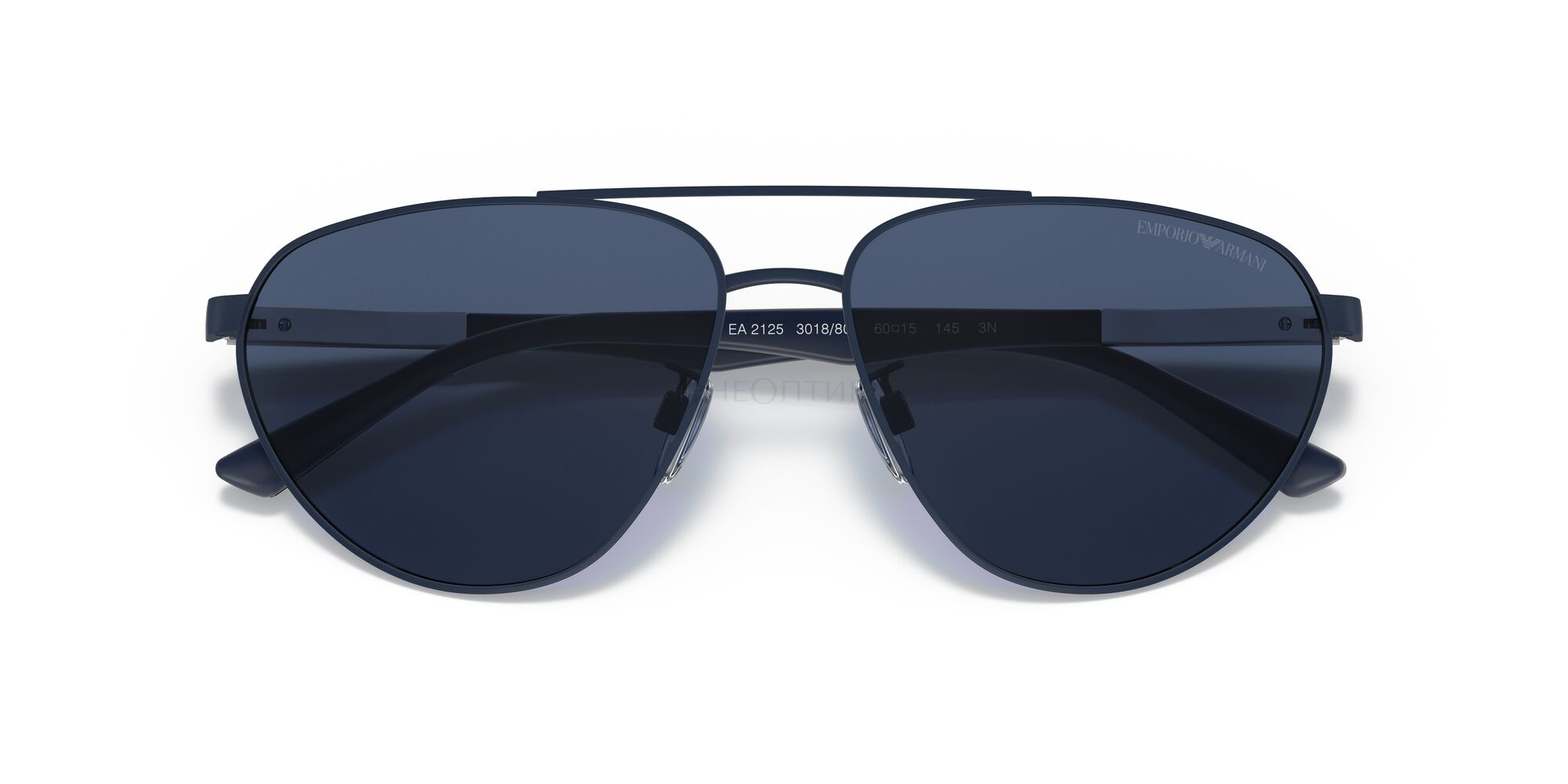 Солнцезащитные очки Emporio Armani 0EA2125 301880 60