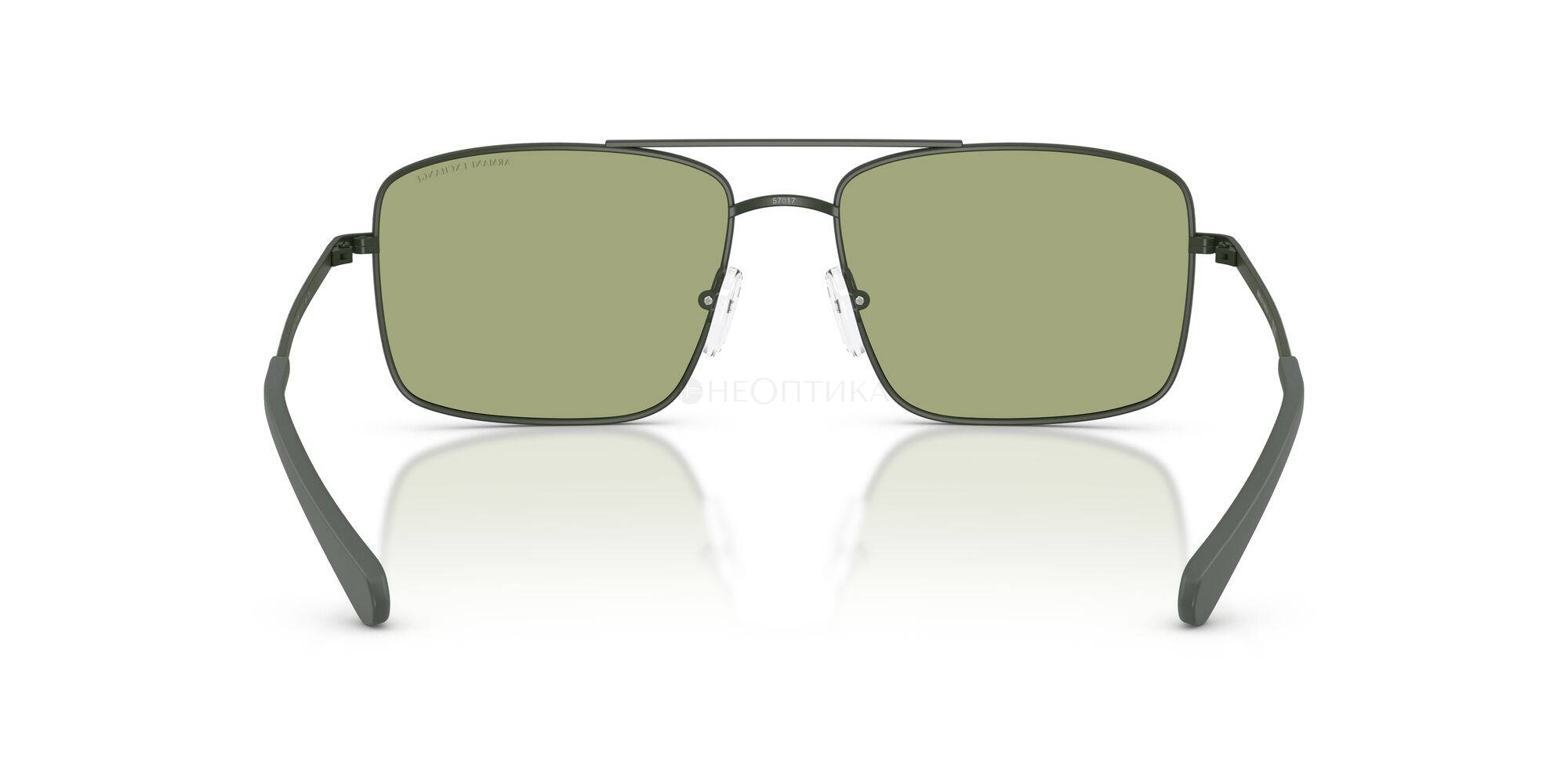 Солнцезащитные очки Armani Exchange  0AX2054S 612682 57