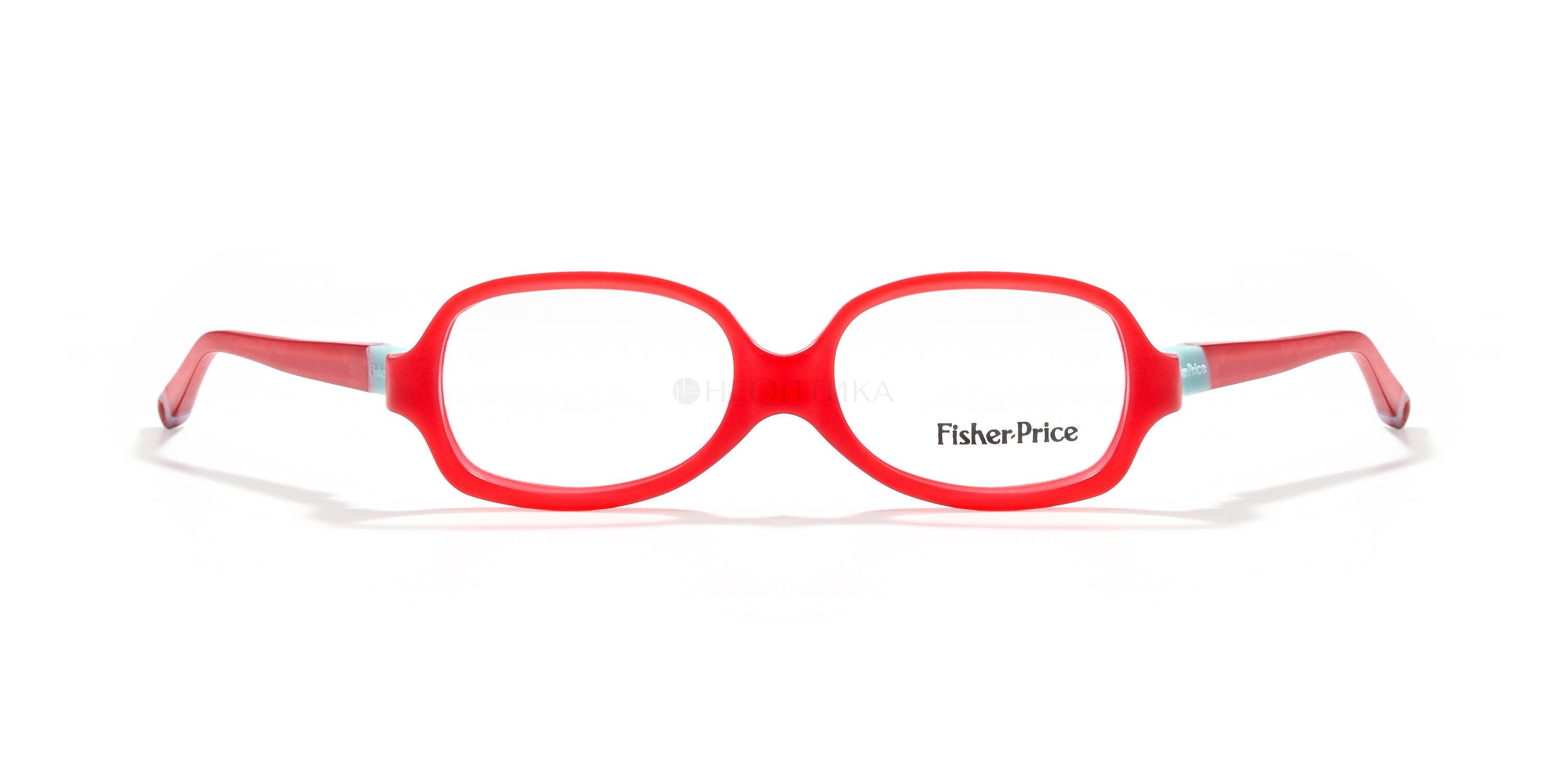 Оправа детская Fisher Price FPV31 RED 43