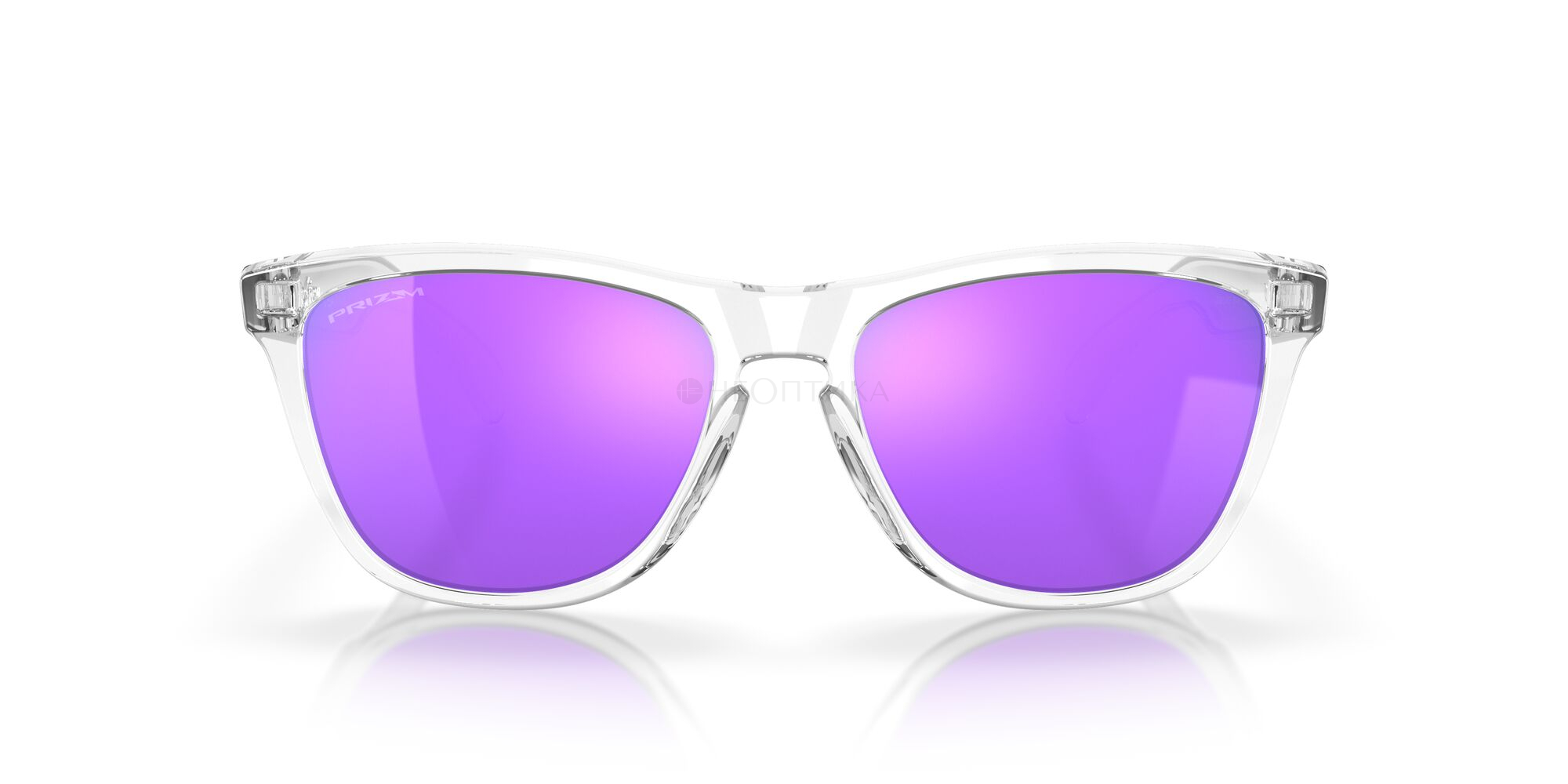 Солнцезащитные очки Oakley Frogskins 0OO9013 9013H7 55
