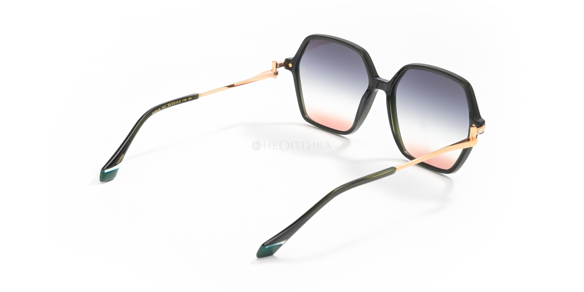 Солнцезащитные очки Ana Hickmann AH9349 T01