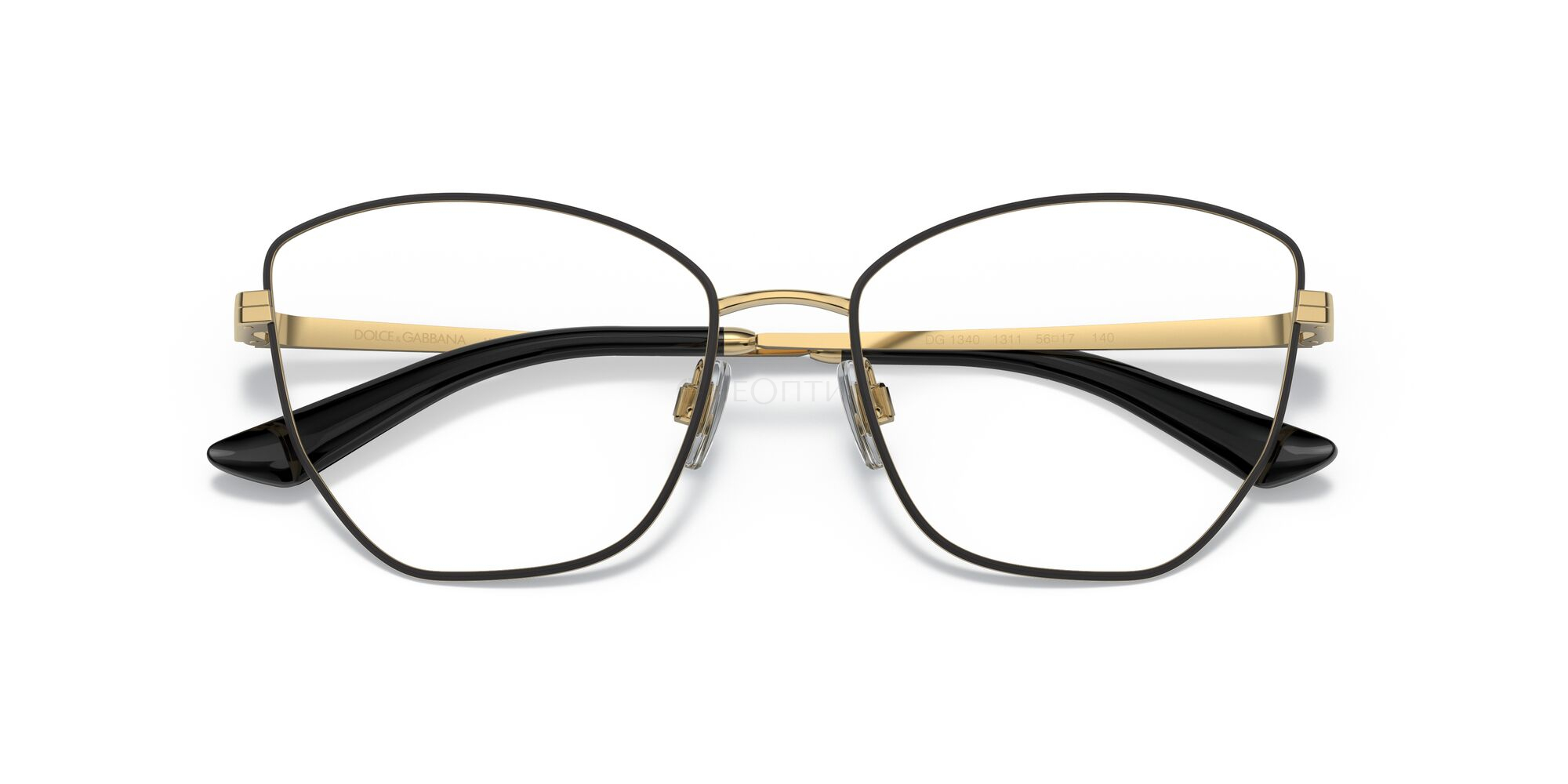 Оправа Dolce & Gabbana 0DG1340 1311 56